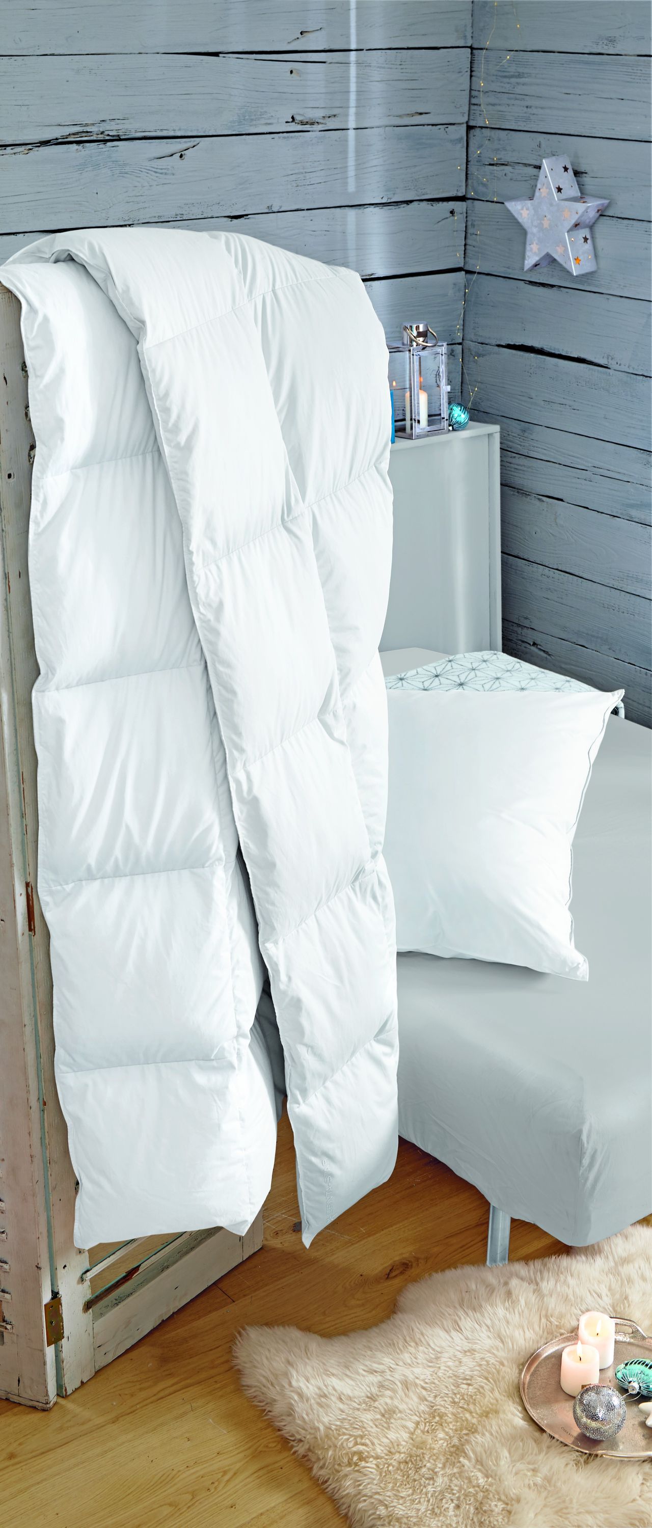 Ganzjahresbett CENTA-STAR GOLF VON ALASKA
