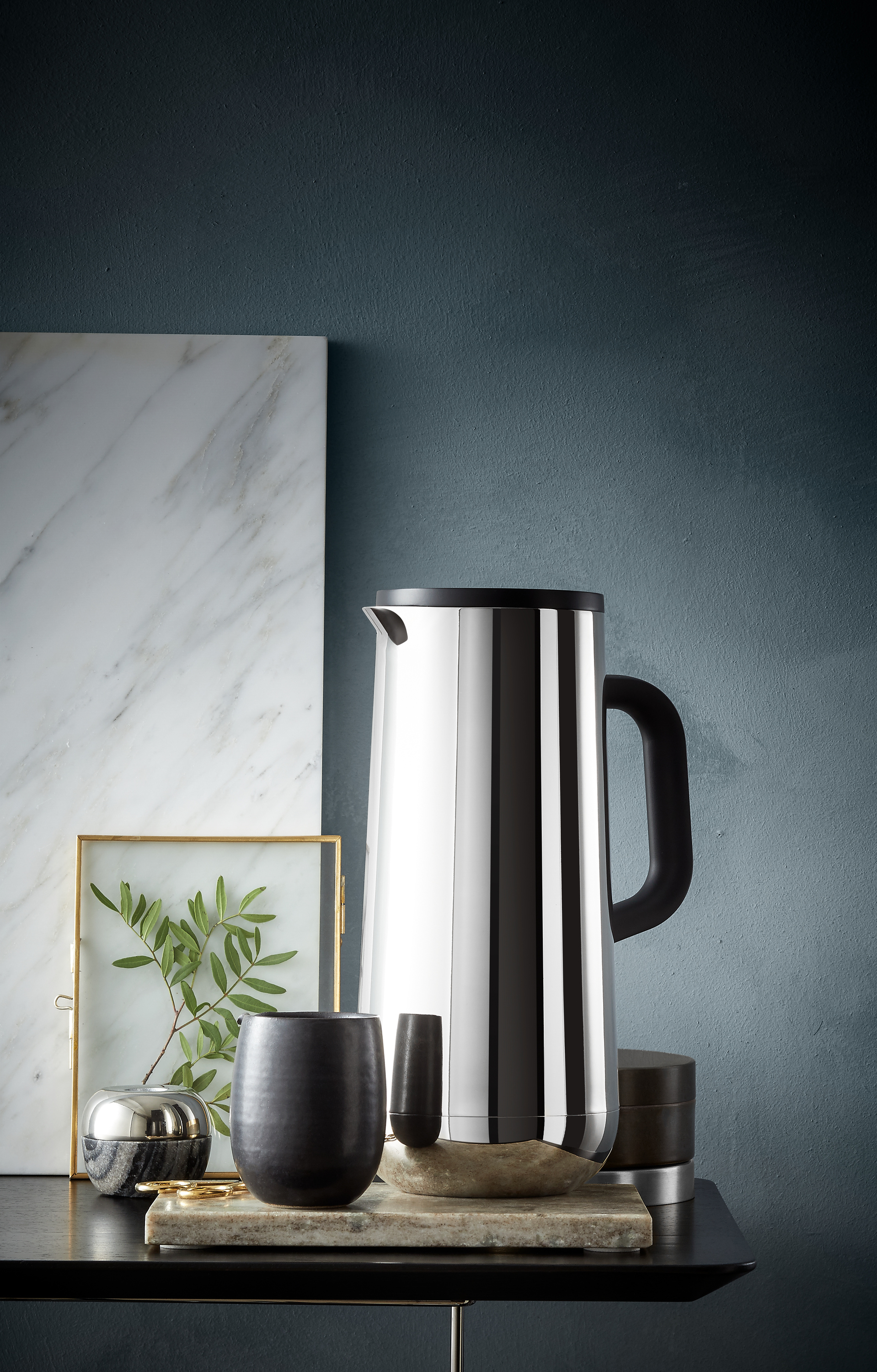 Isolierkanne · Preisgekröntes Design trifft IMPULSE