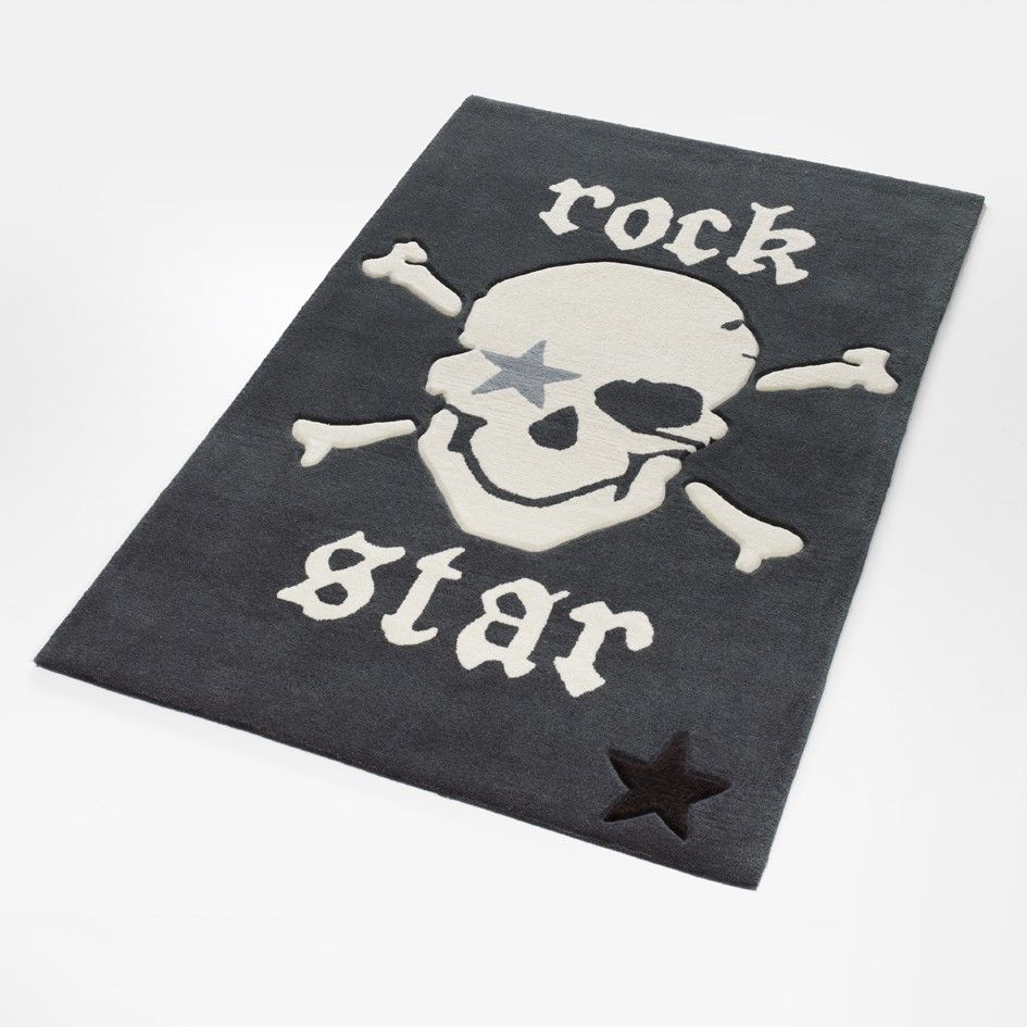 Teppich ROCK STAR BABY