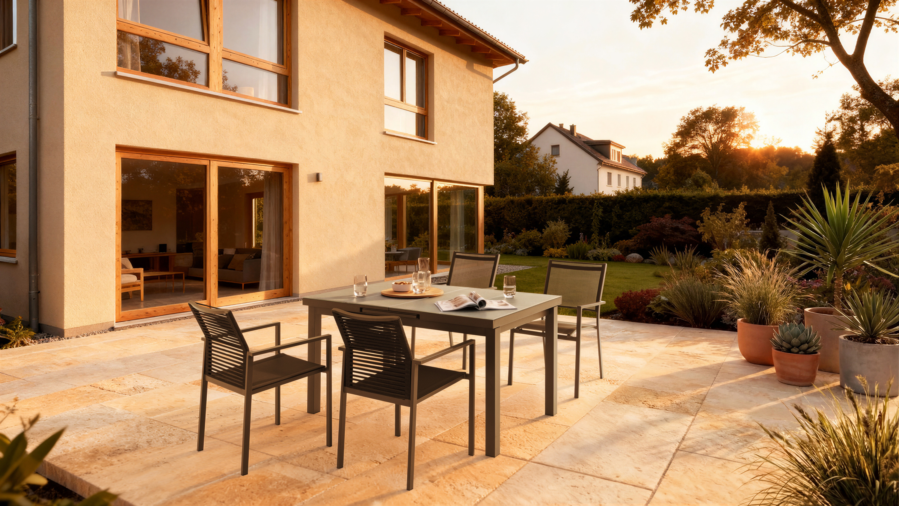 Gartenstuhl PALI PRO