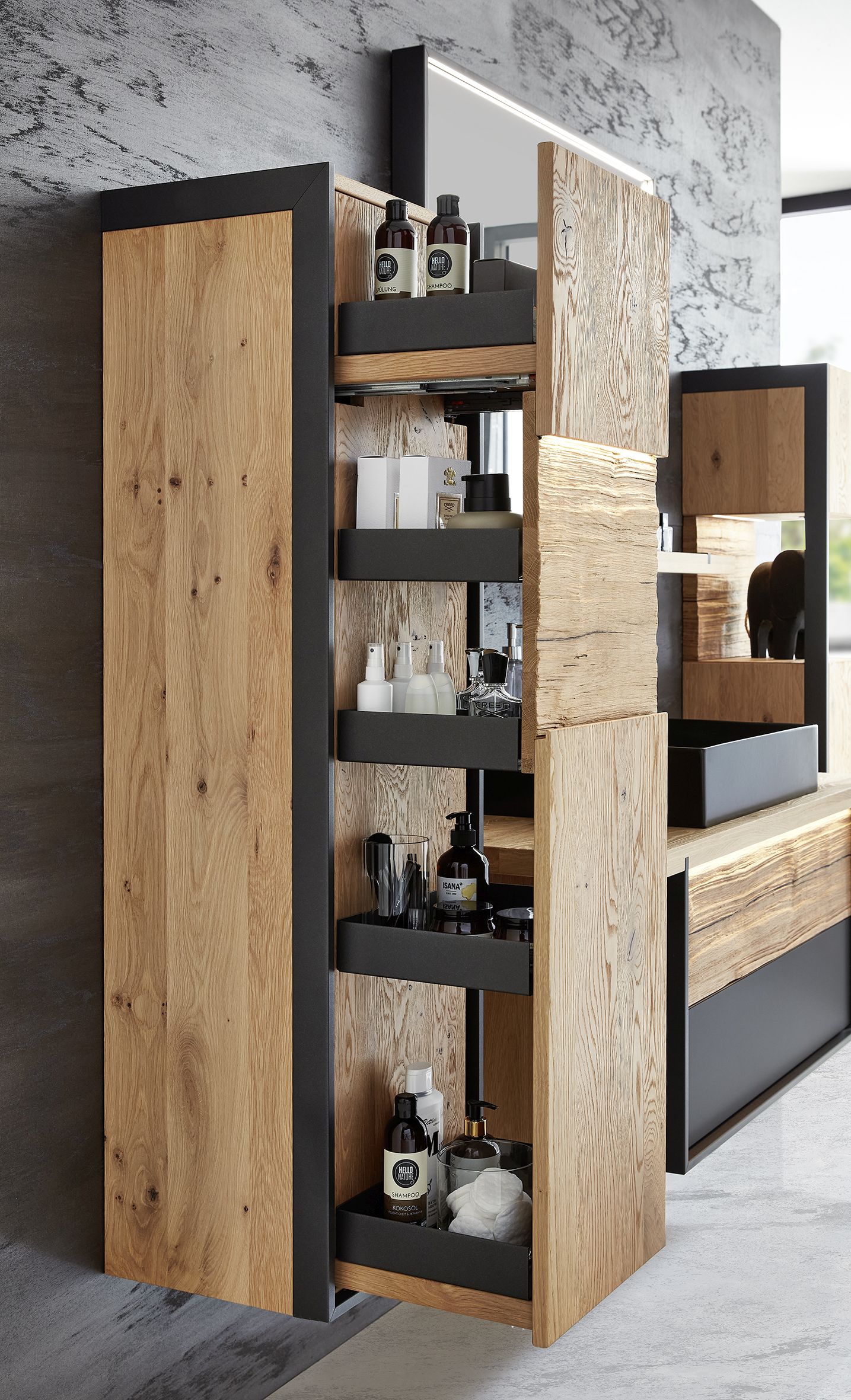 Hängeschrank STEEL