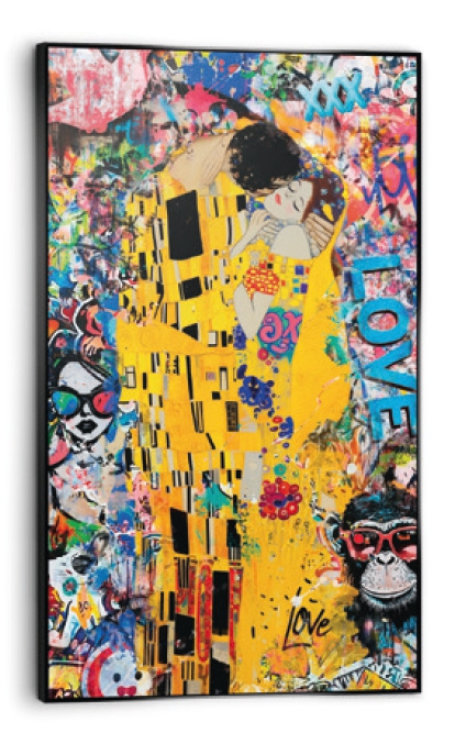 Bild THE MODERN KISS