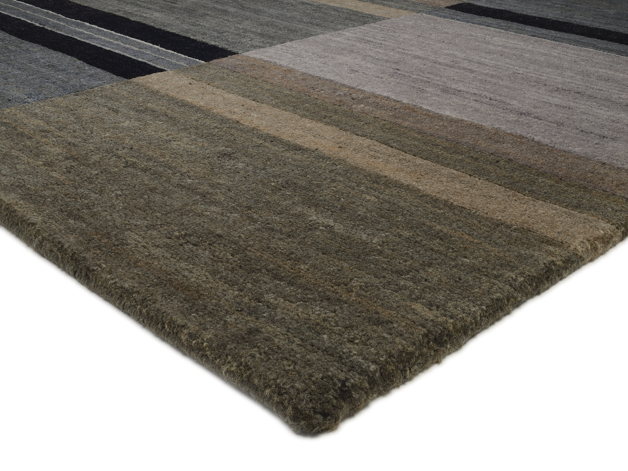 Teppich SENSATION SILK SOYA