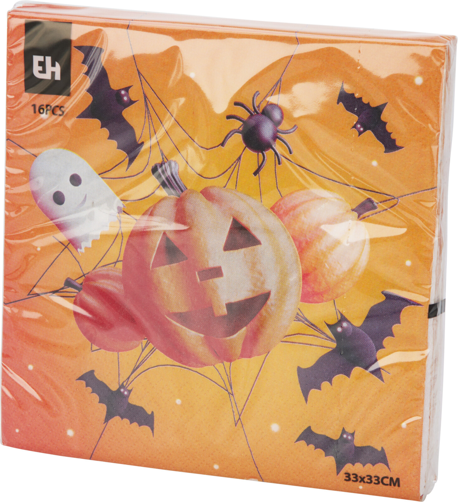 Servietten HALLOWEEN