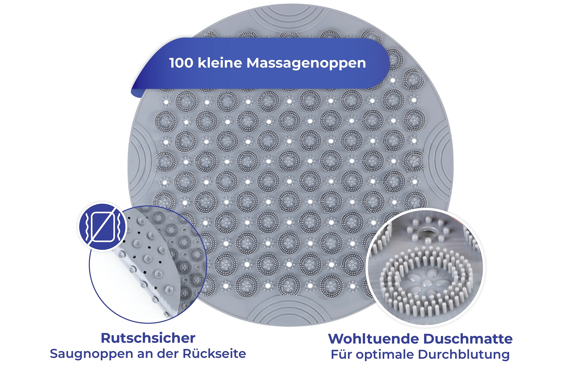 Duschmatte