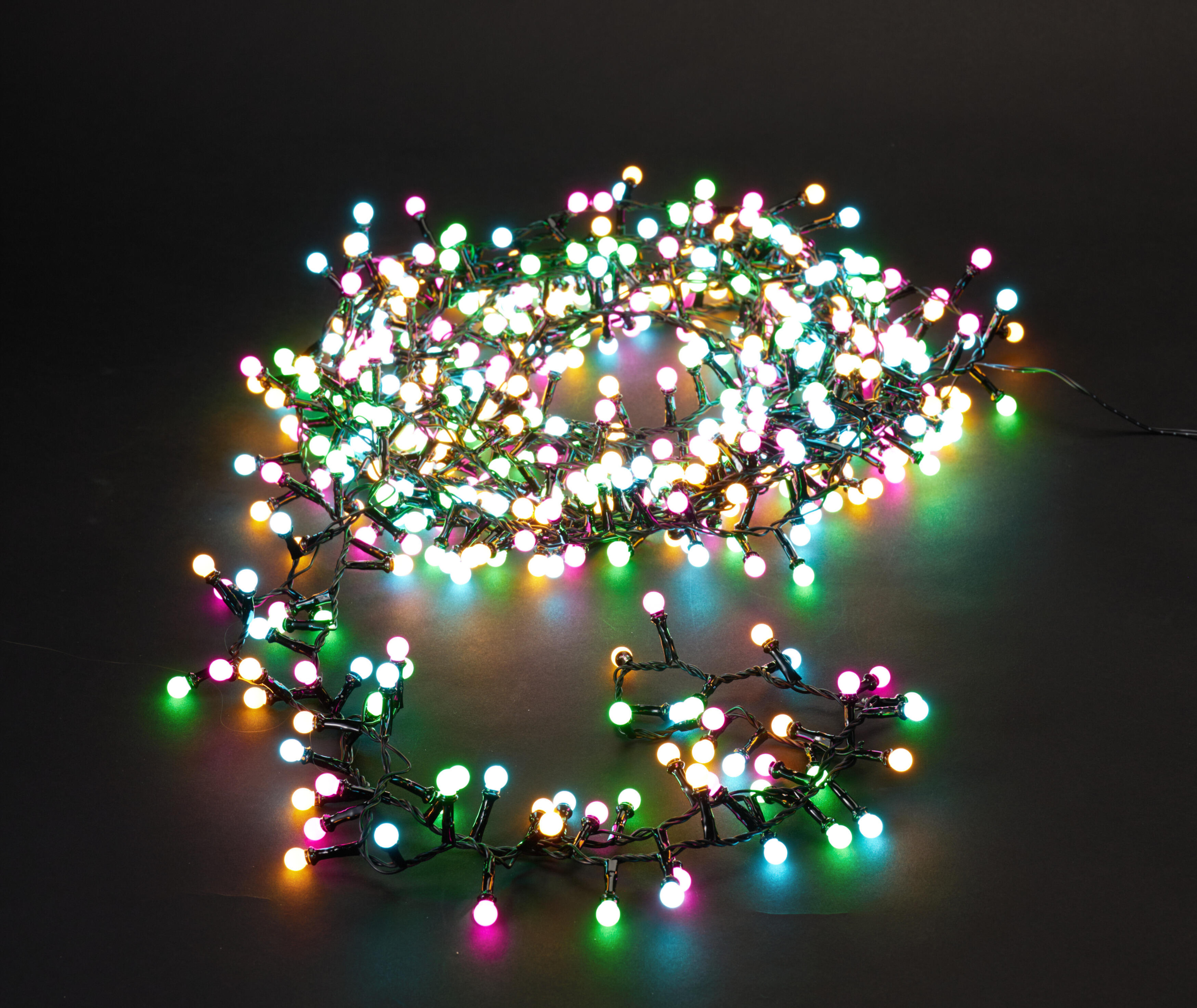 Lichterkette LED BERRY
