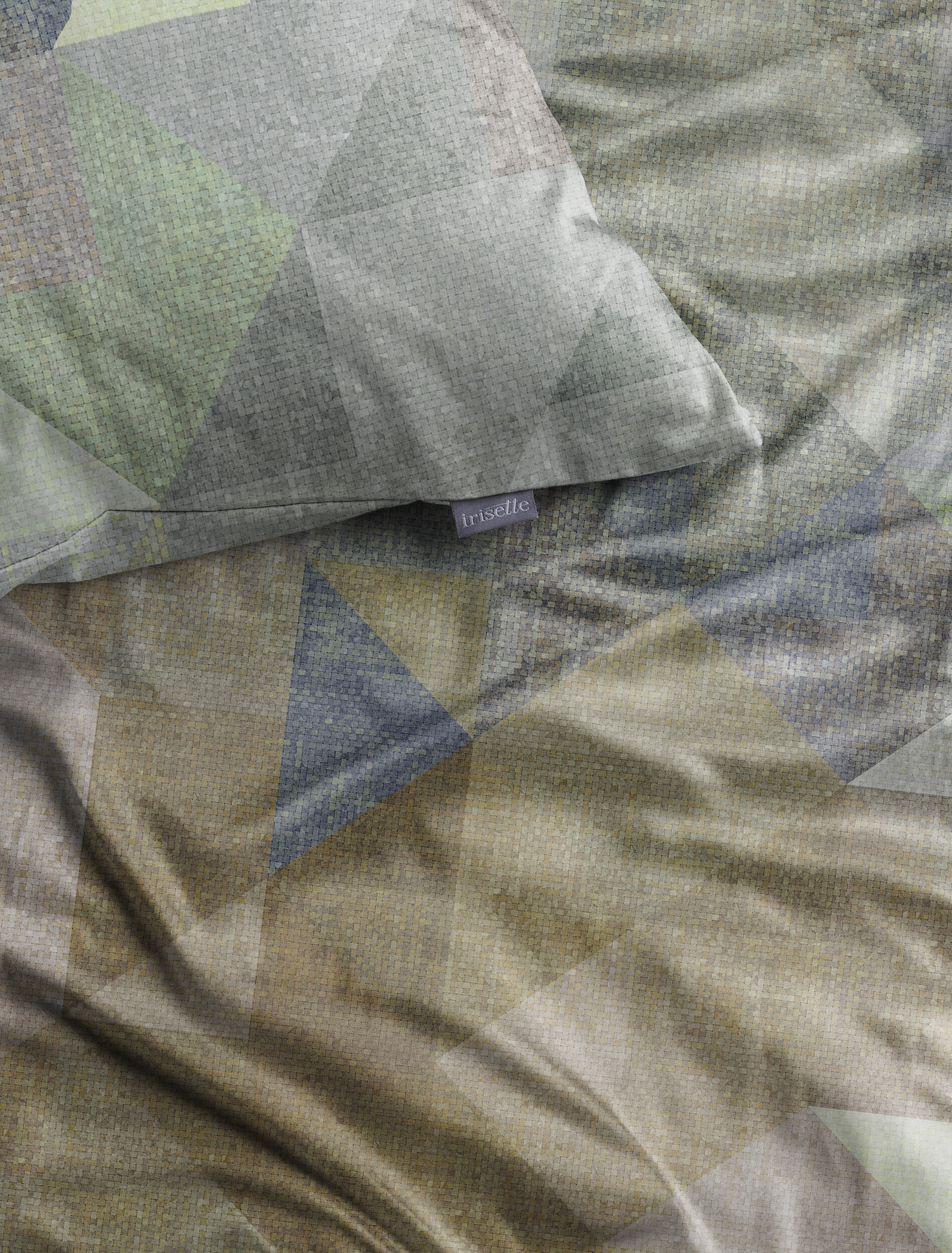 Bettwäsche WAVE Satin