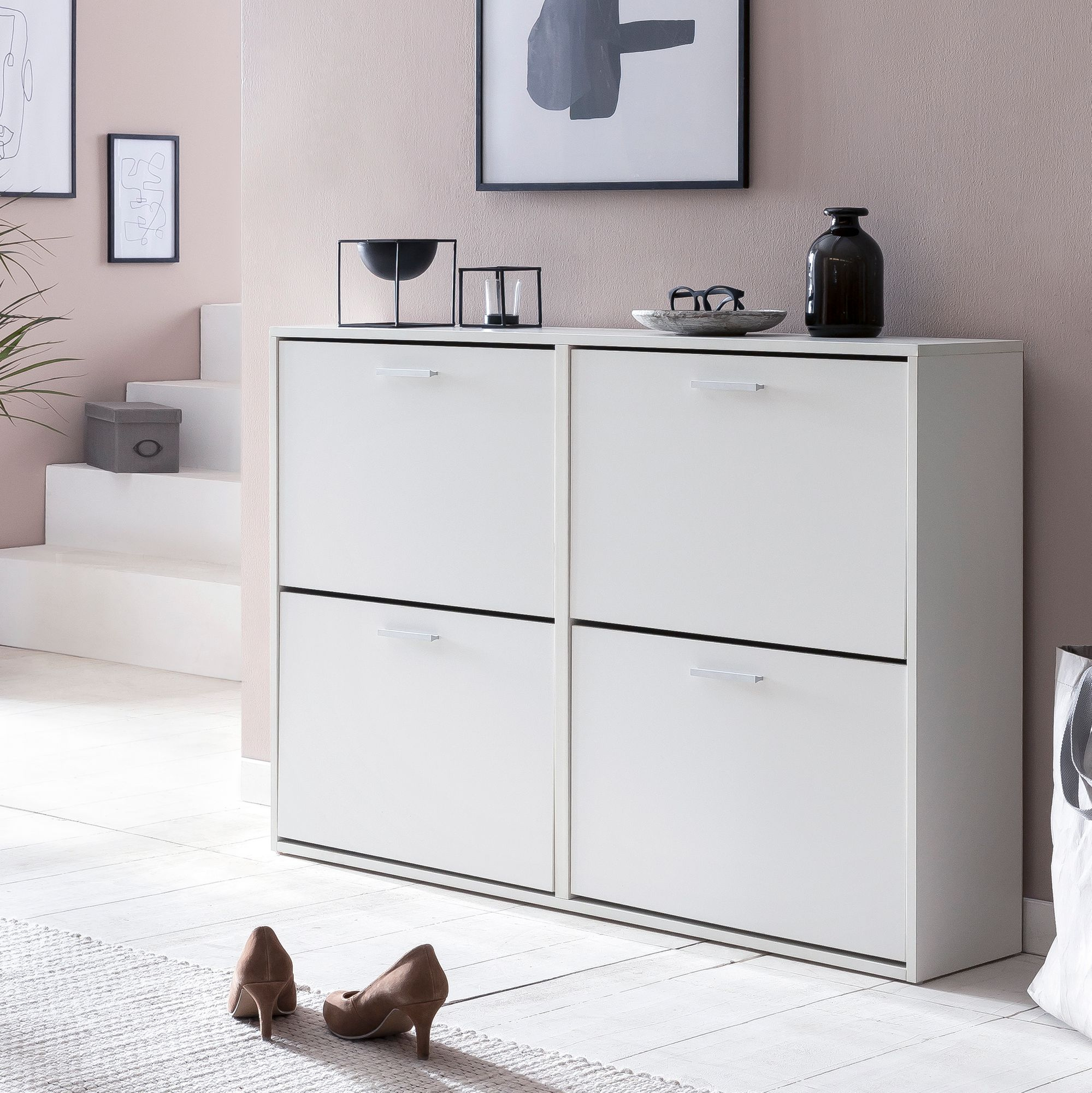 Schuhschrank