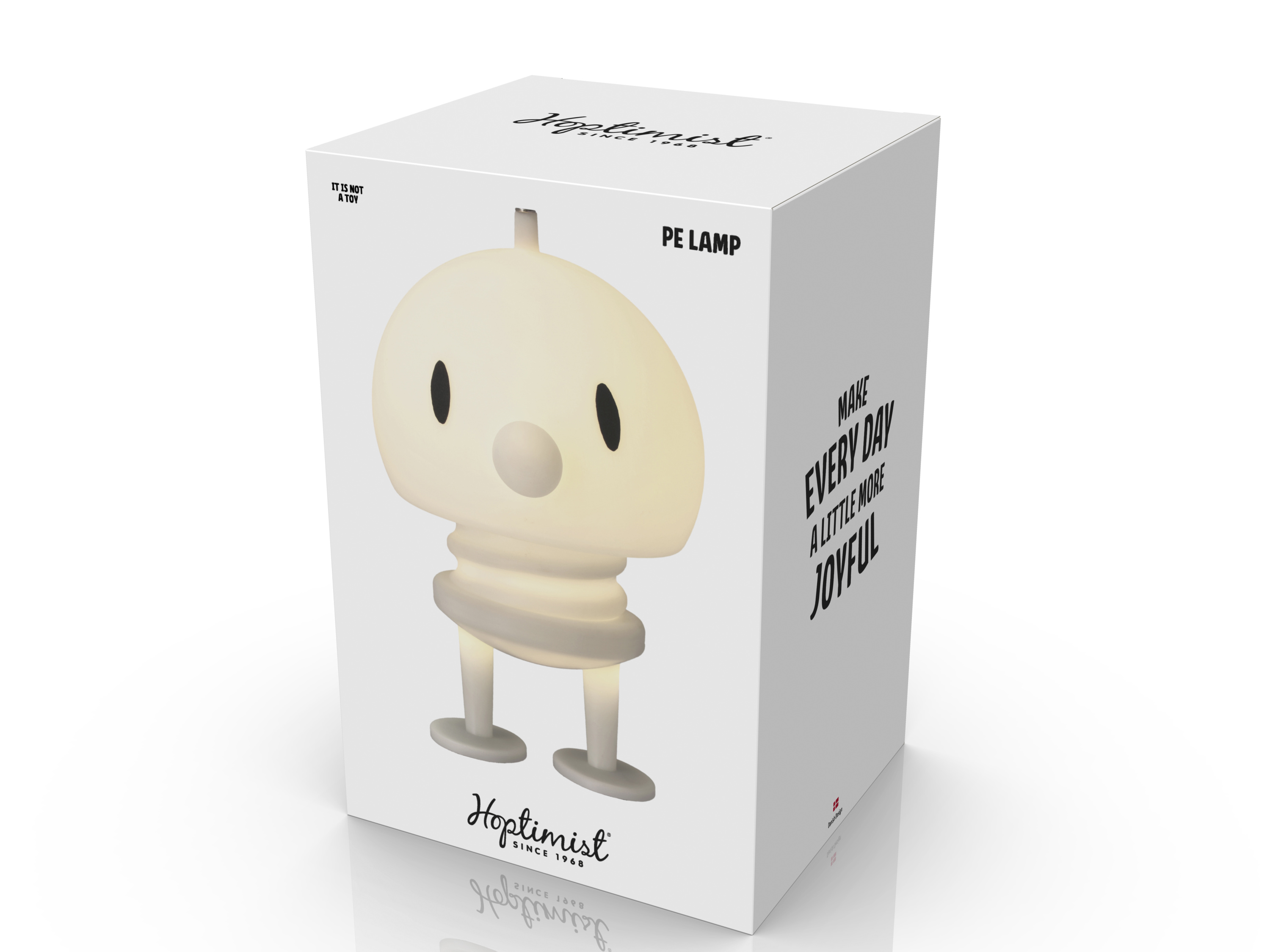 Hoptimist Soft PE-Lampe XL