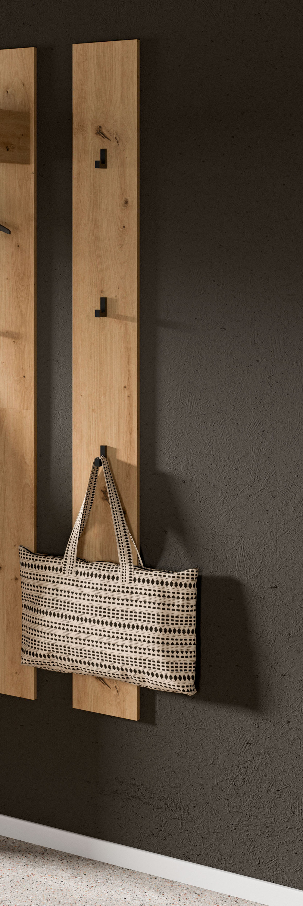 Garderobe DRIVE