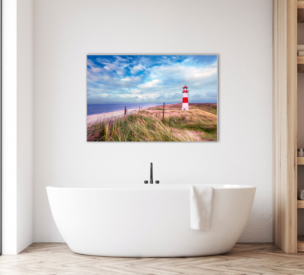Akustikbild LEUCHTTURM SYLT