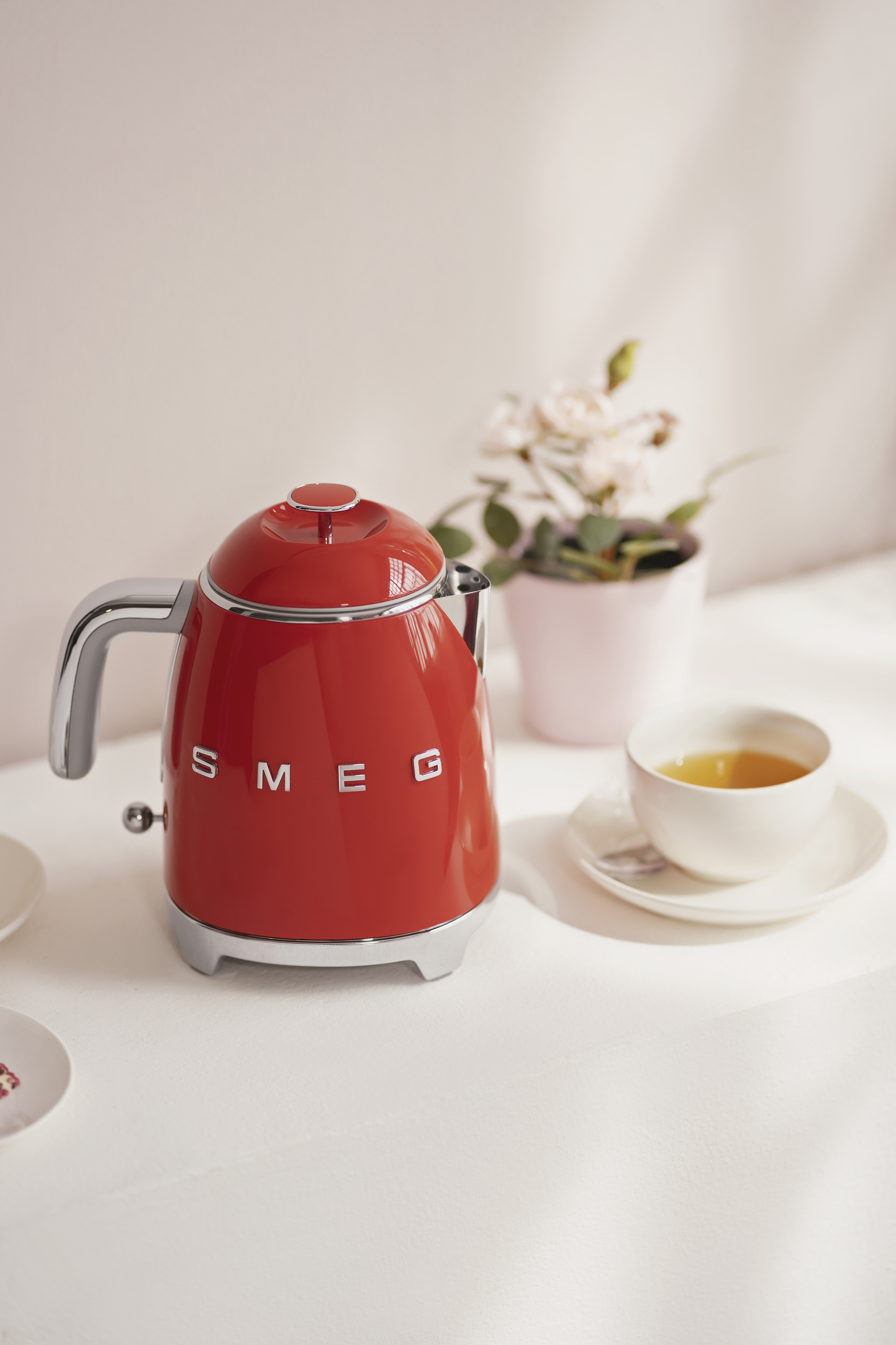 Wasserkocher Mini smeg