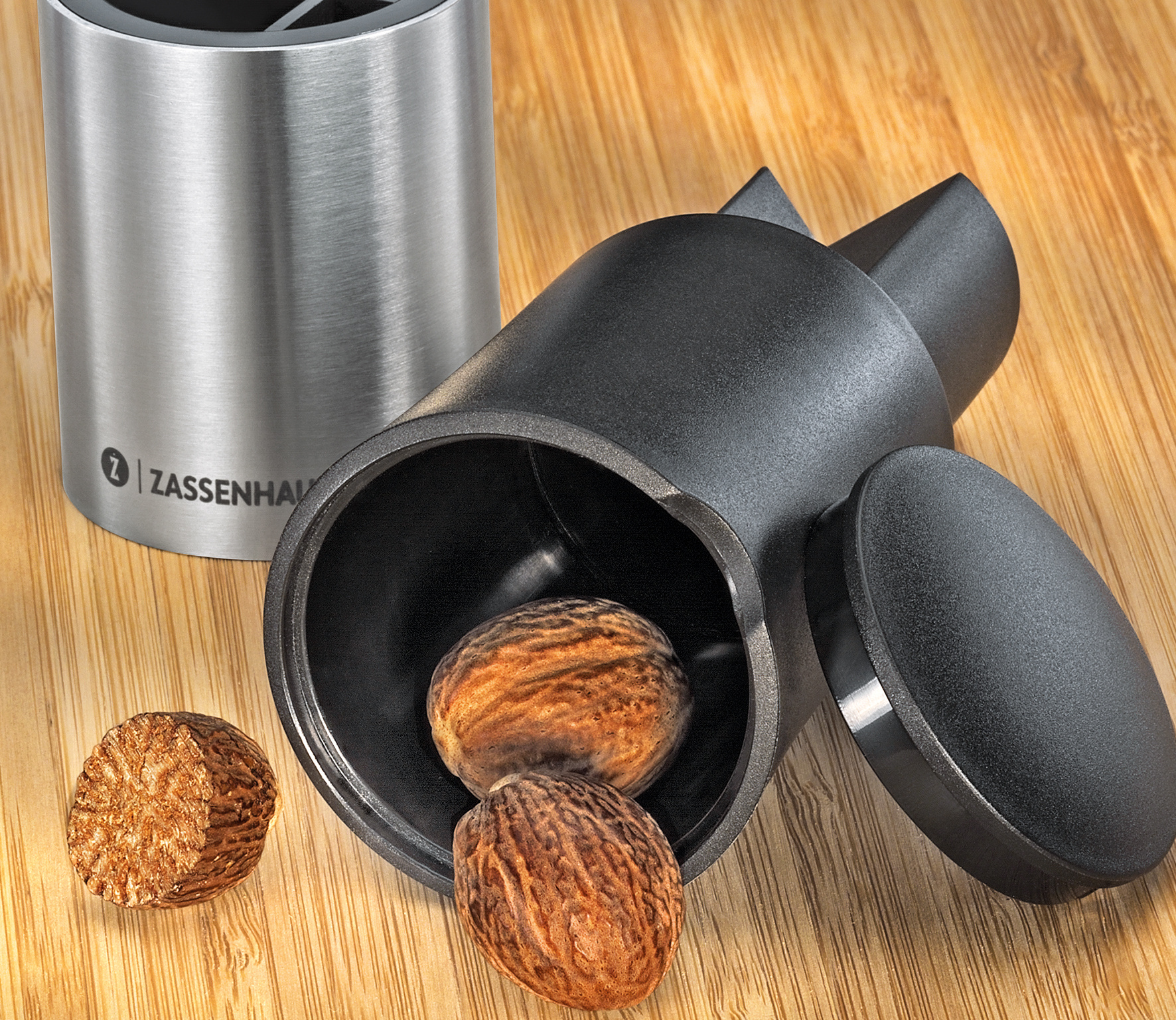 Gewürzmühle ZASSENHAUS DUO