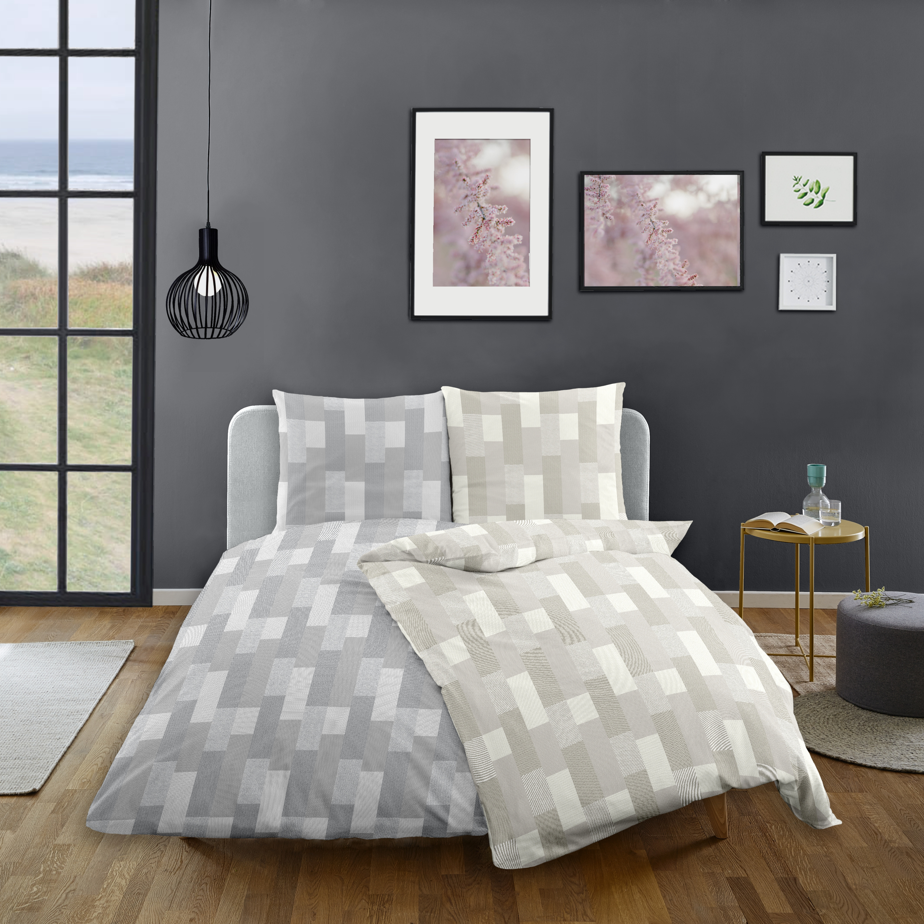 Bettwäsche SARINA Satin