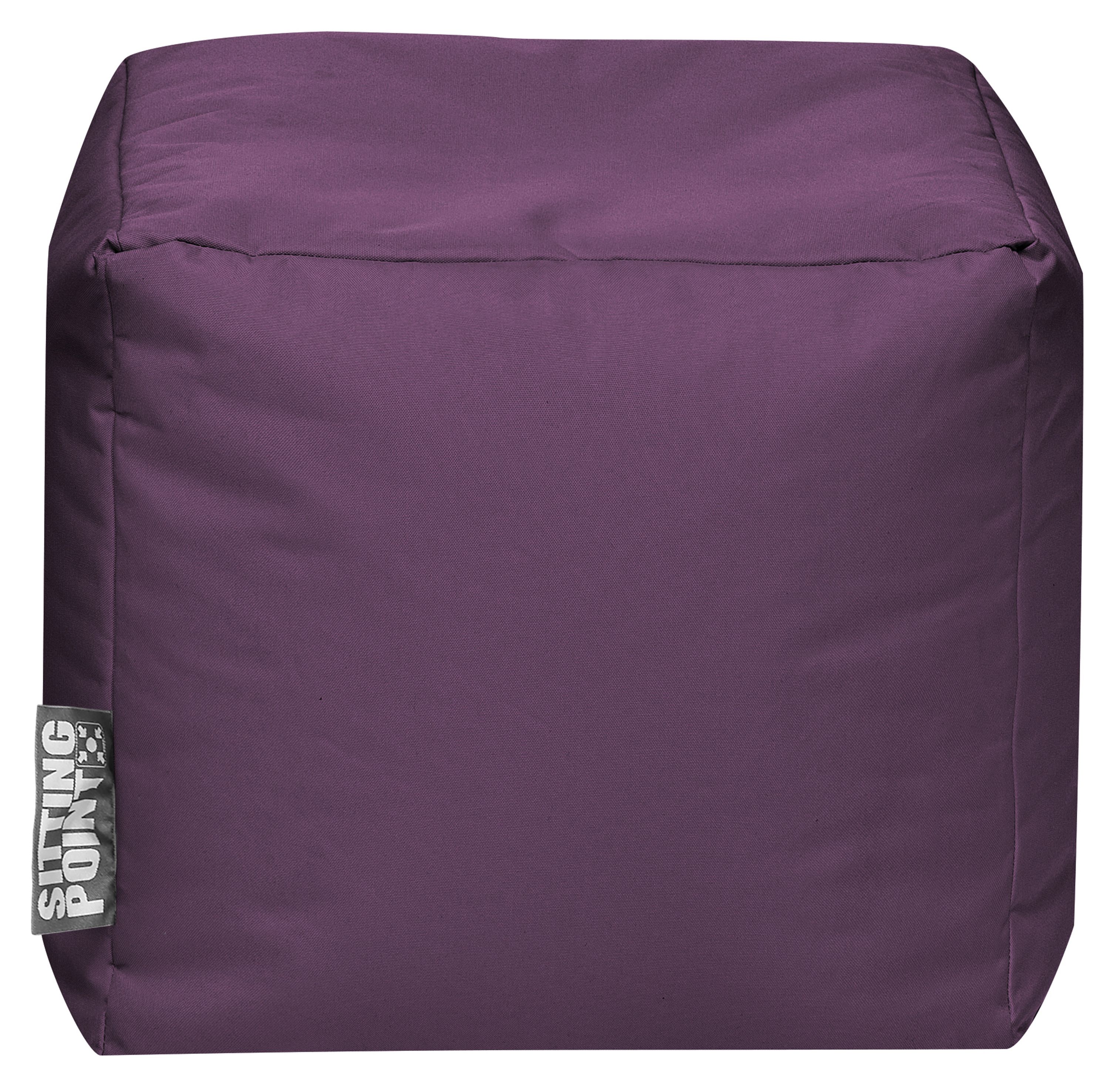 Hocker Cube SCUBA