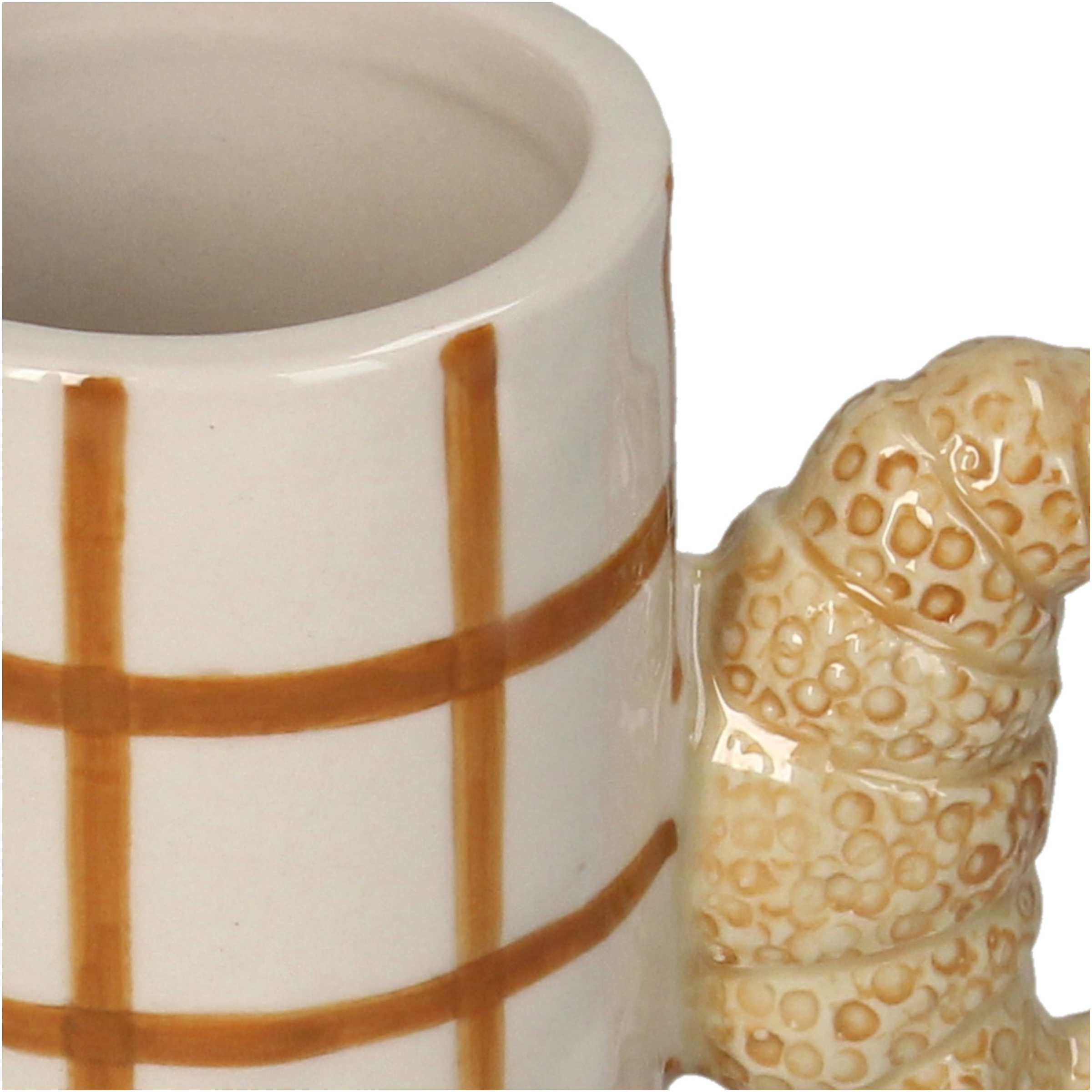 Vase CROISSANT