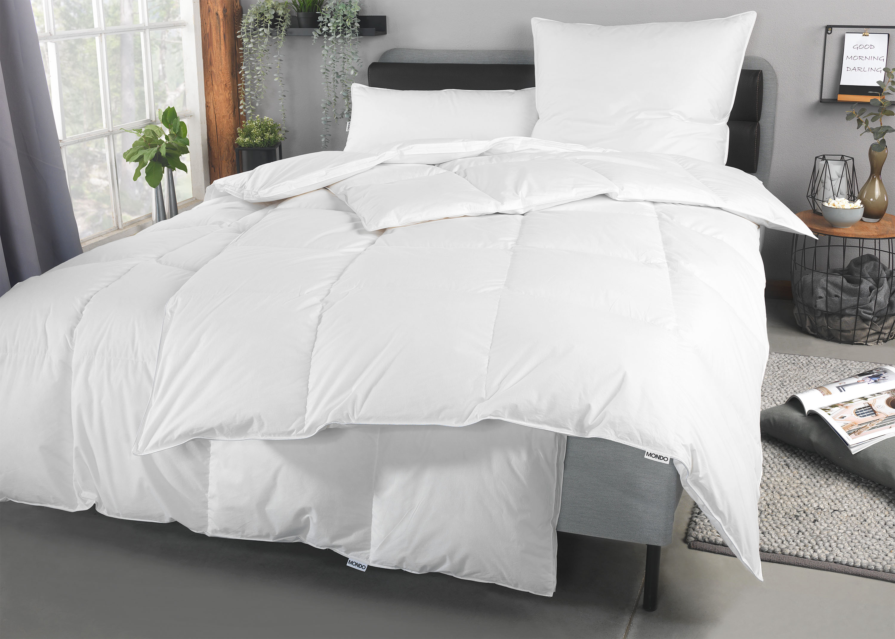 Daunenbett ELVY
