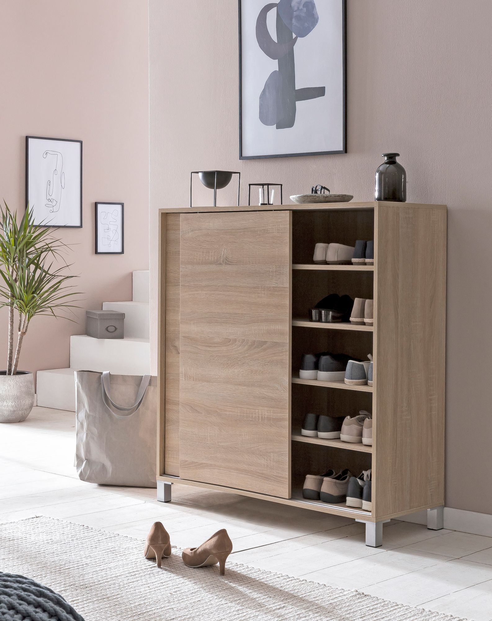 Schuhschrank