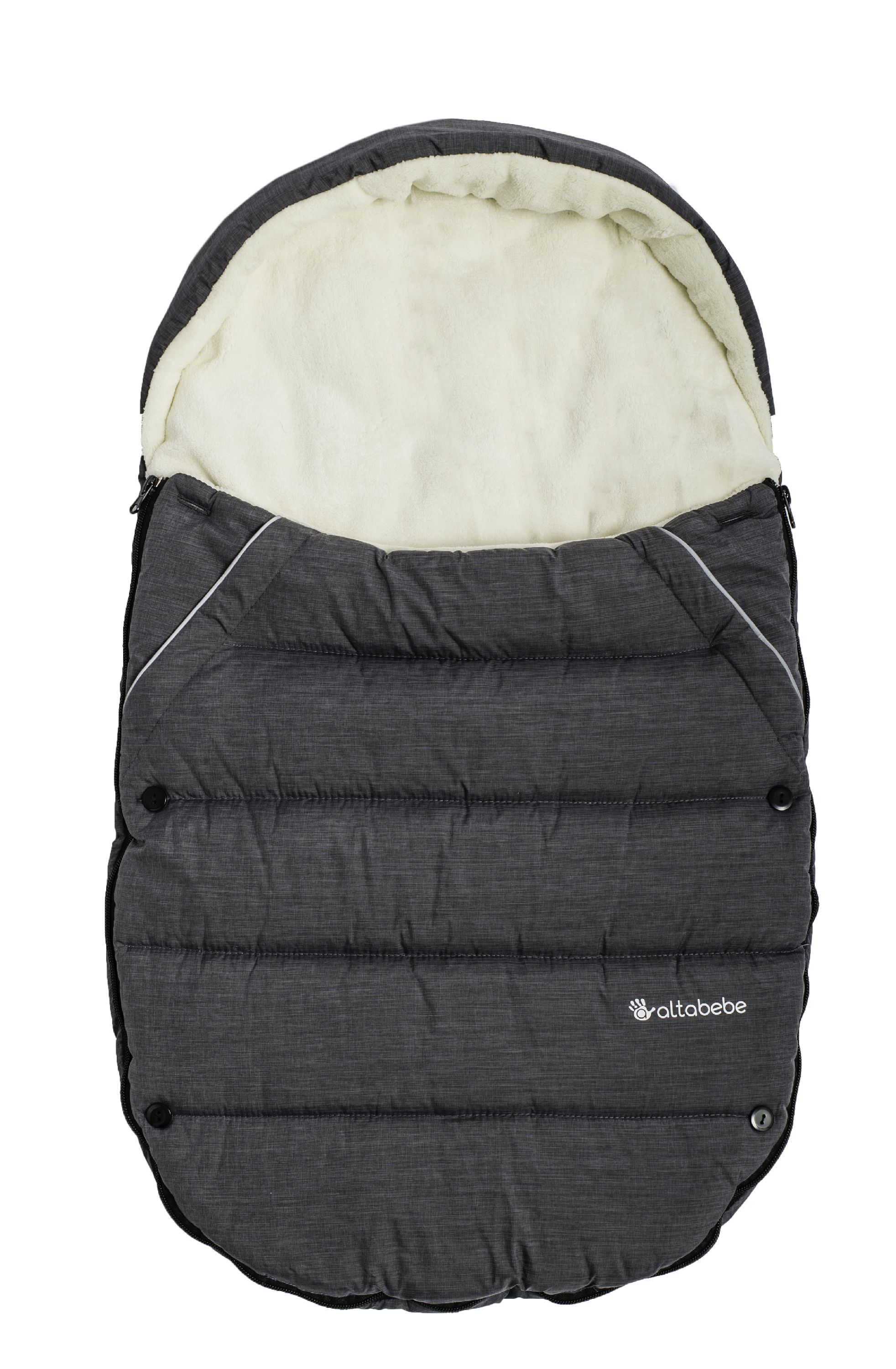 Winterfußsack ALPIN