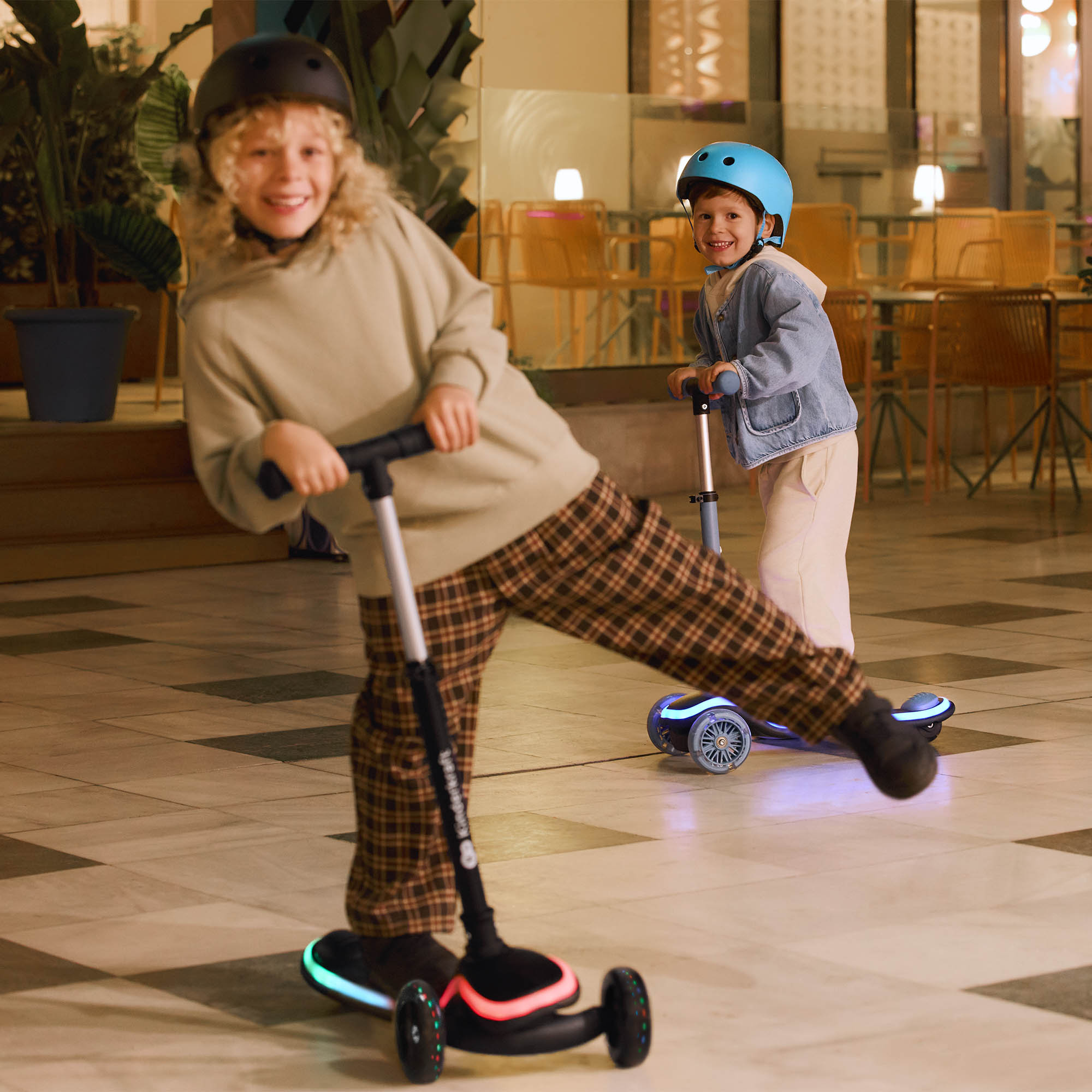 Scooter KINDERKRAFT RAKET