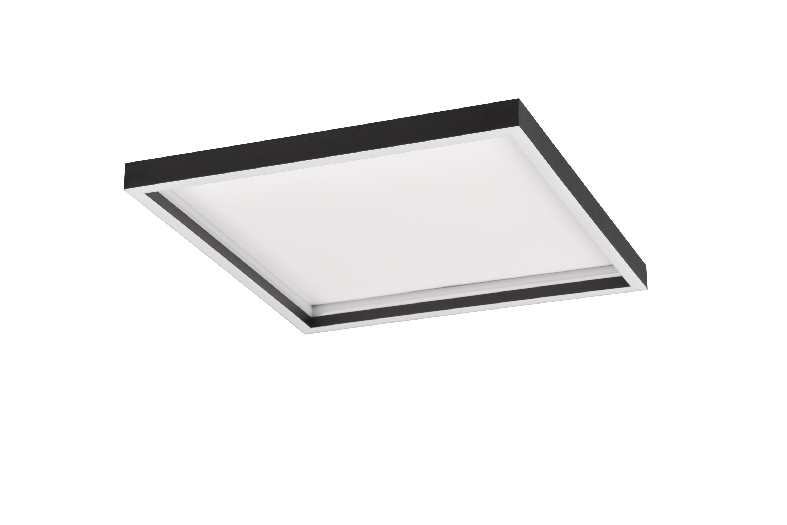 Deckenleuchte ROTONDA schwarz