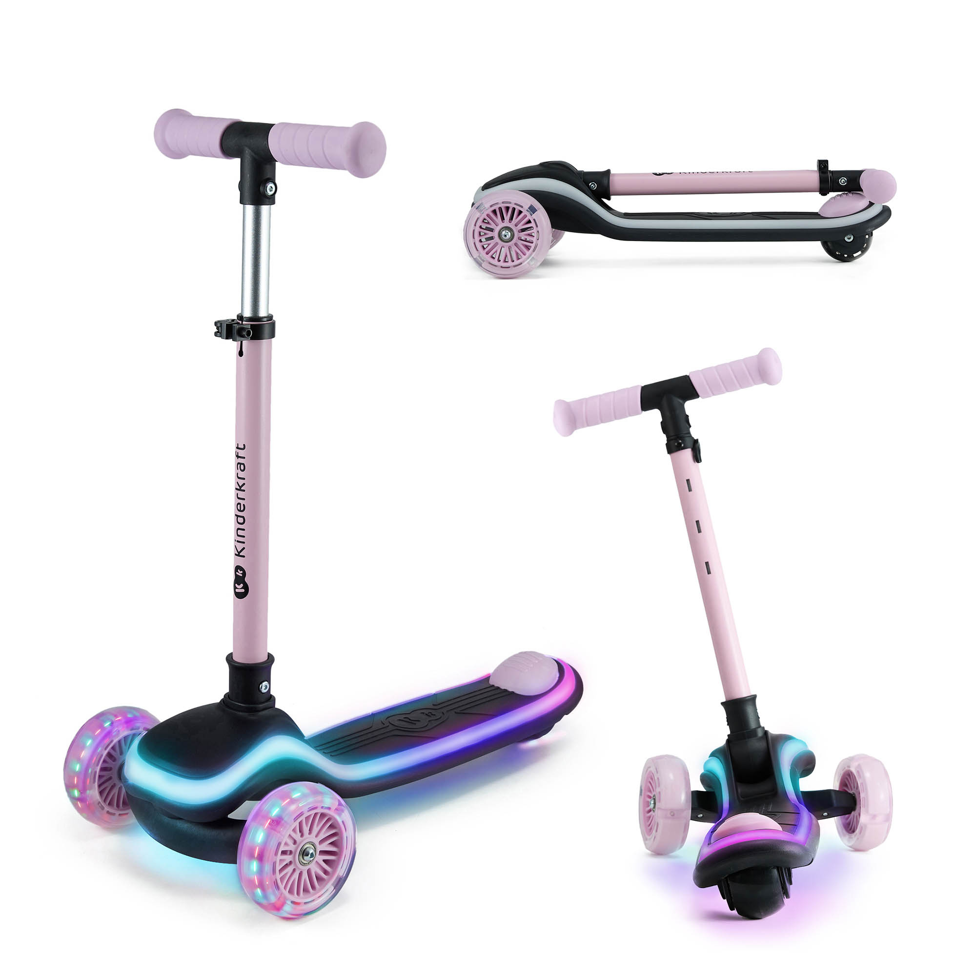 Scooter KINDERKRAFT RAKET