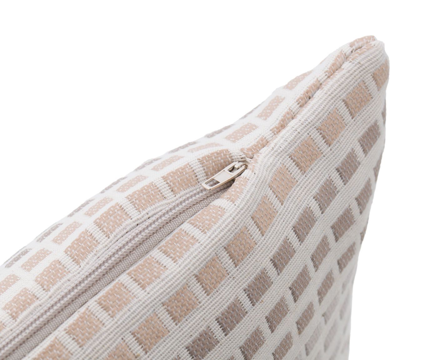 Kissen LOFT taupe