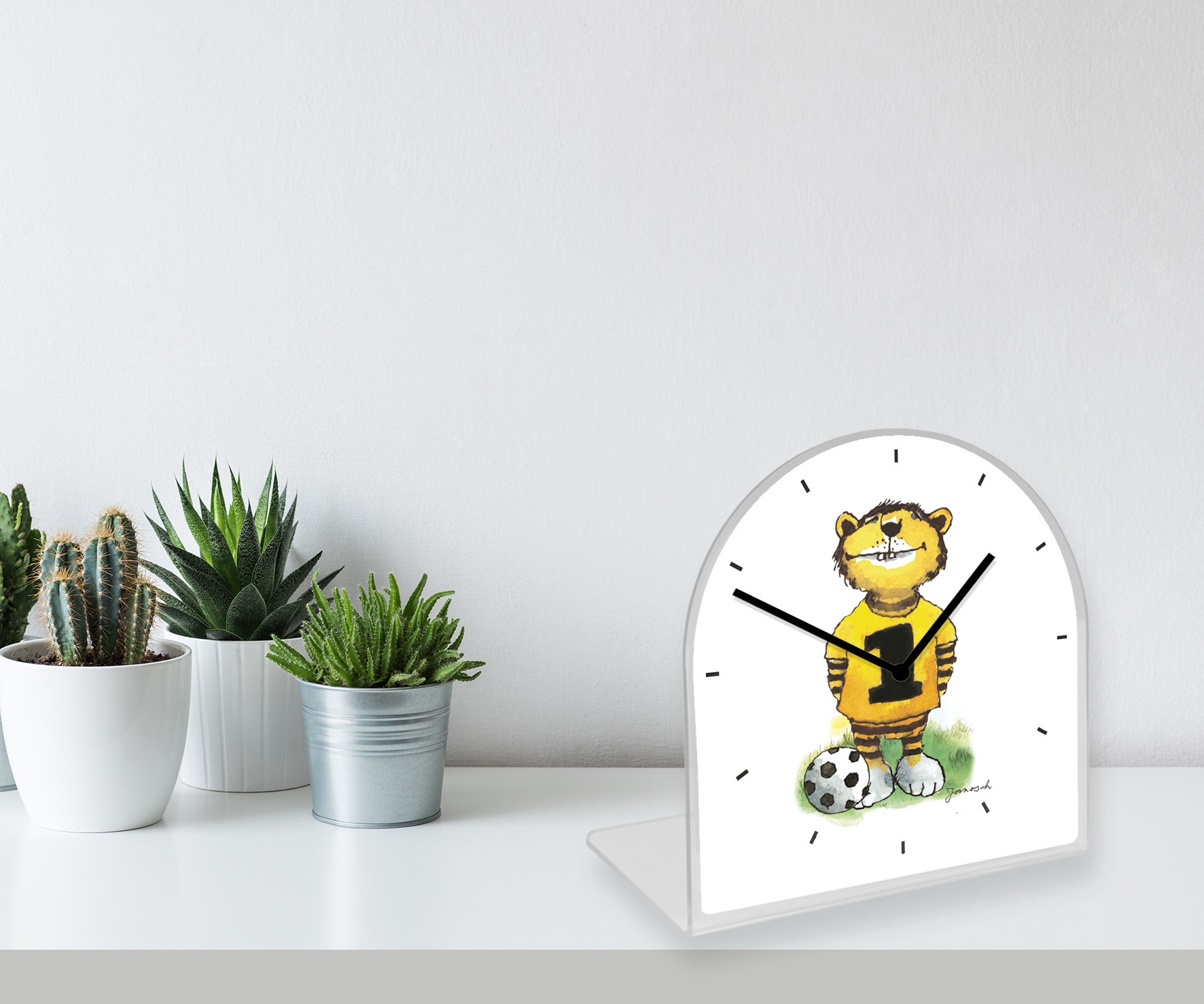 Standuhr JANOSCH