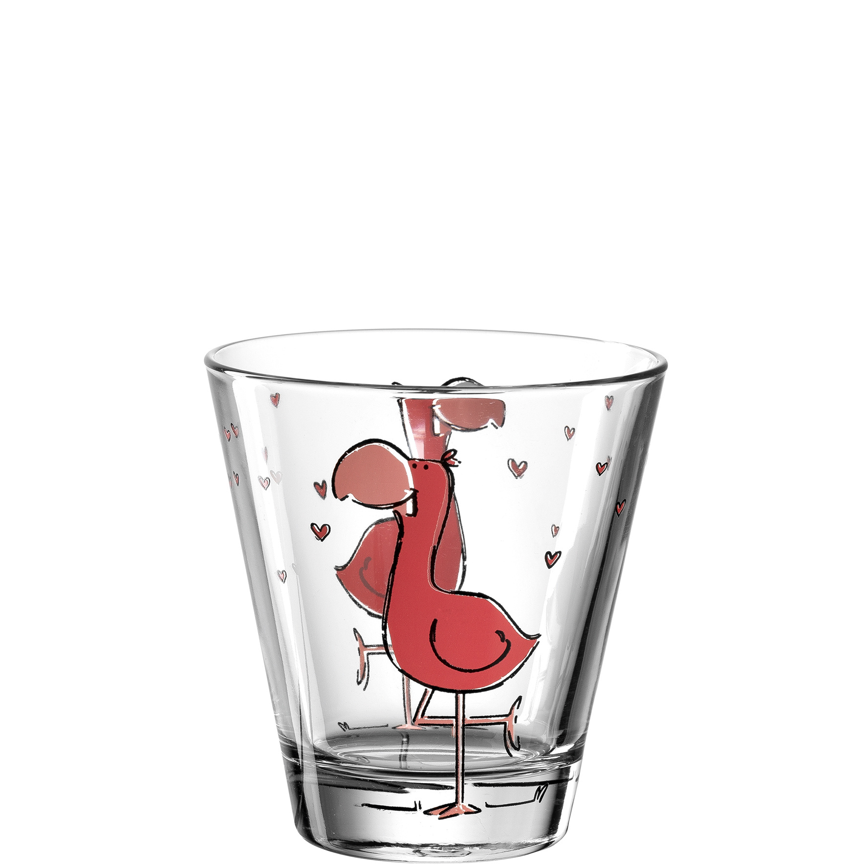 Becher FLAMINGO BAMBINI