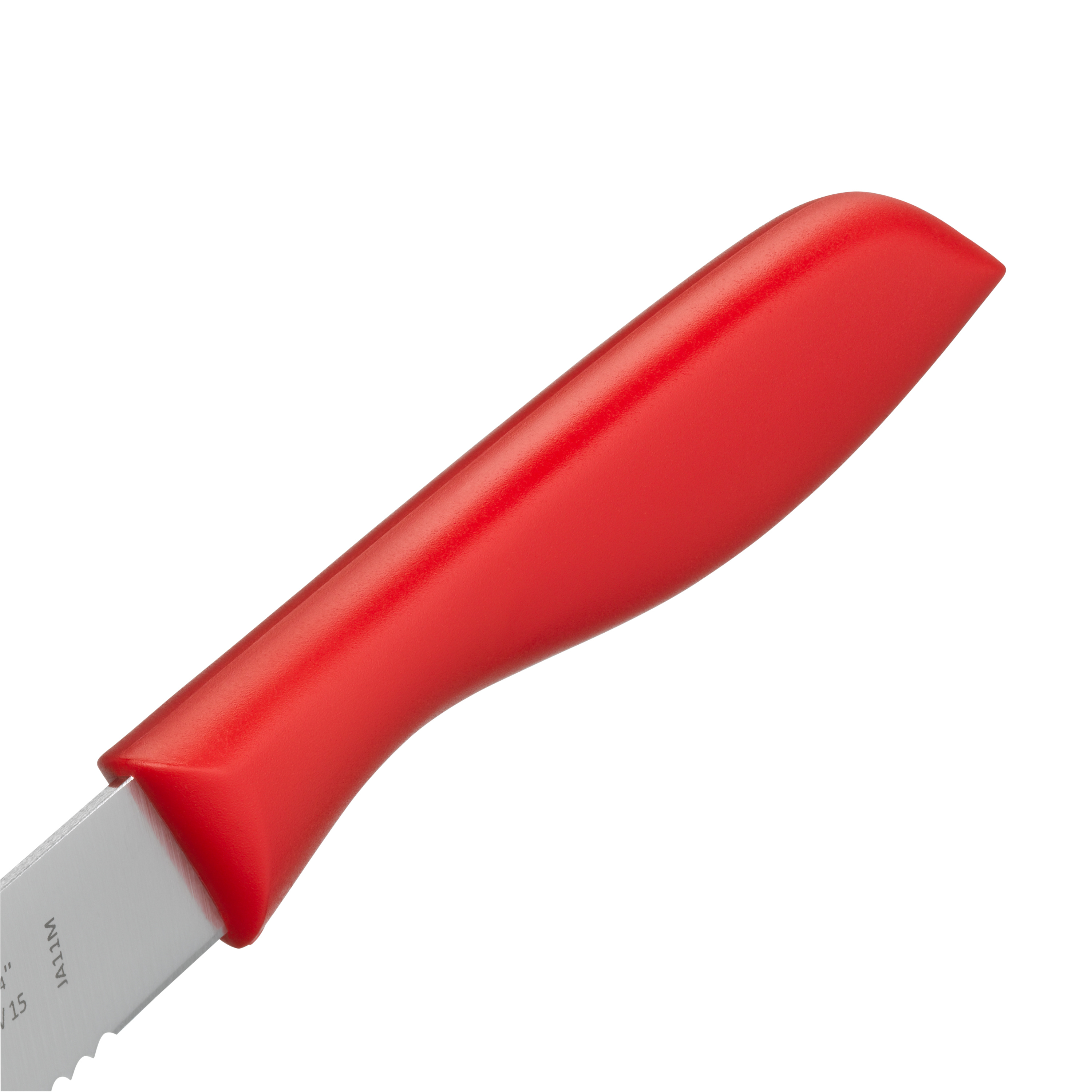 Vespermesser-Set WMF rot