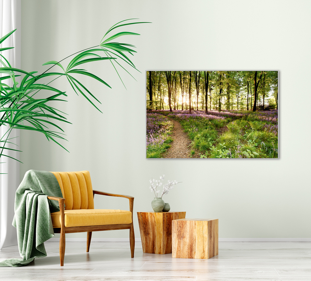 Akustikbild WALDWEG