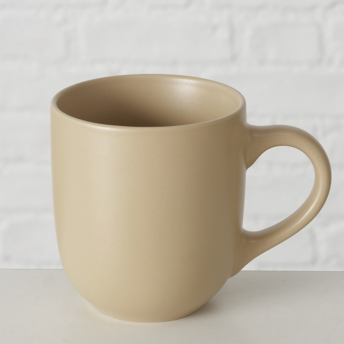 Kaffeebecher PASTELL beige