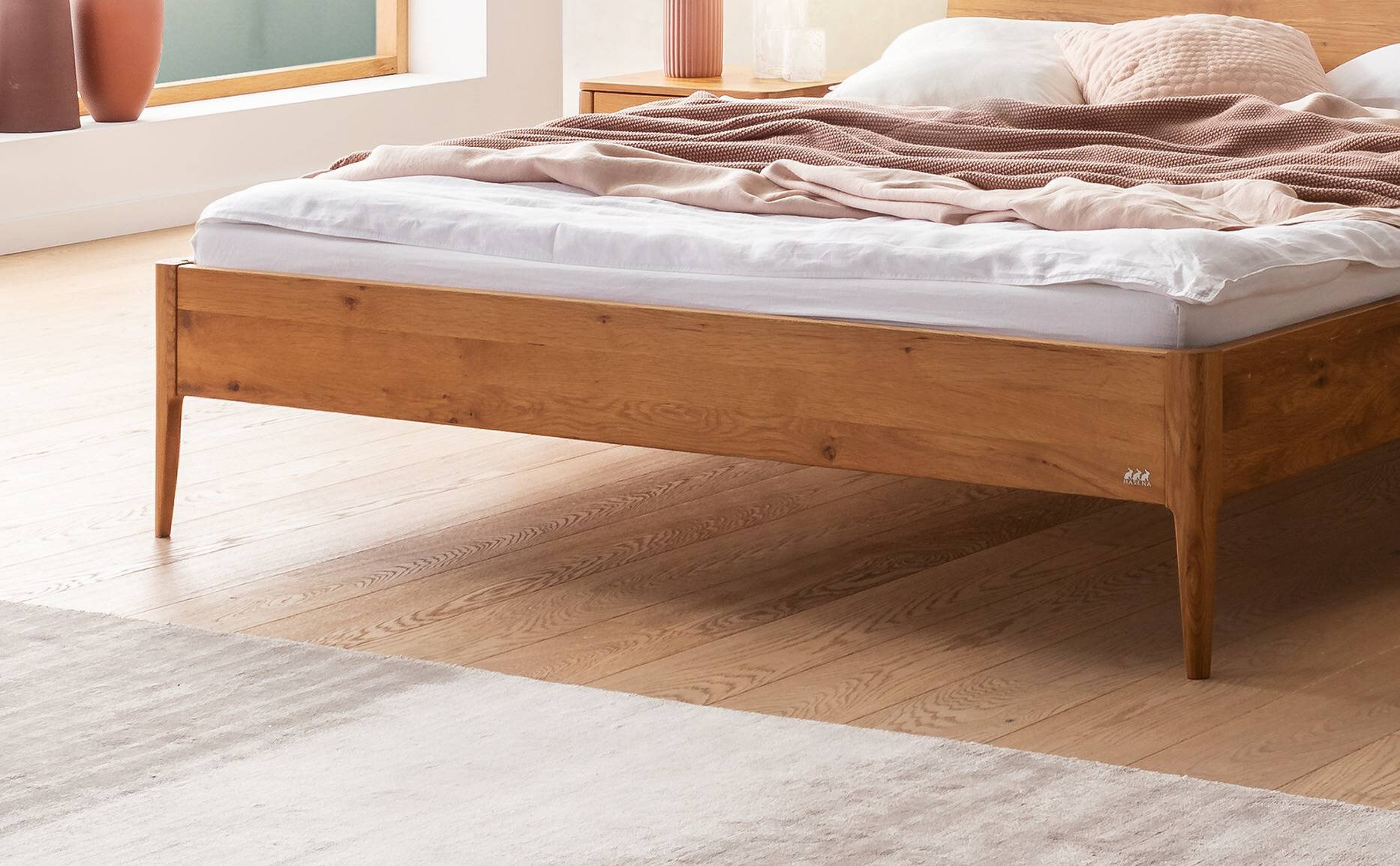 Holzbett HASENA SPEZIA