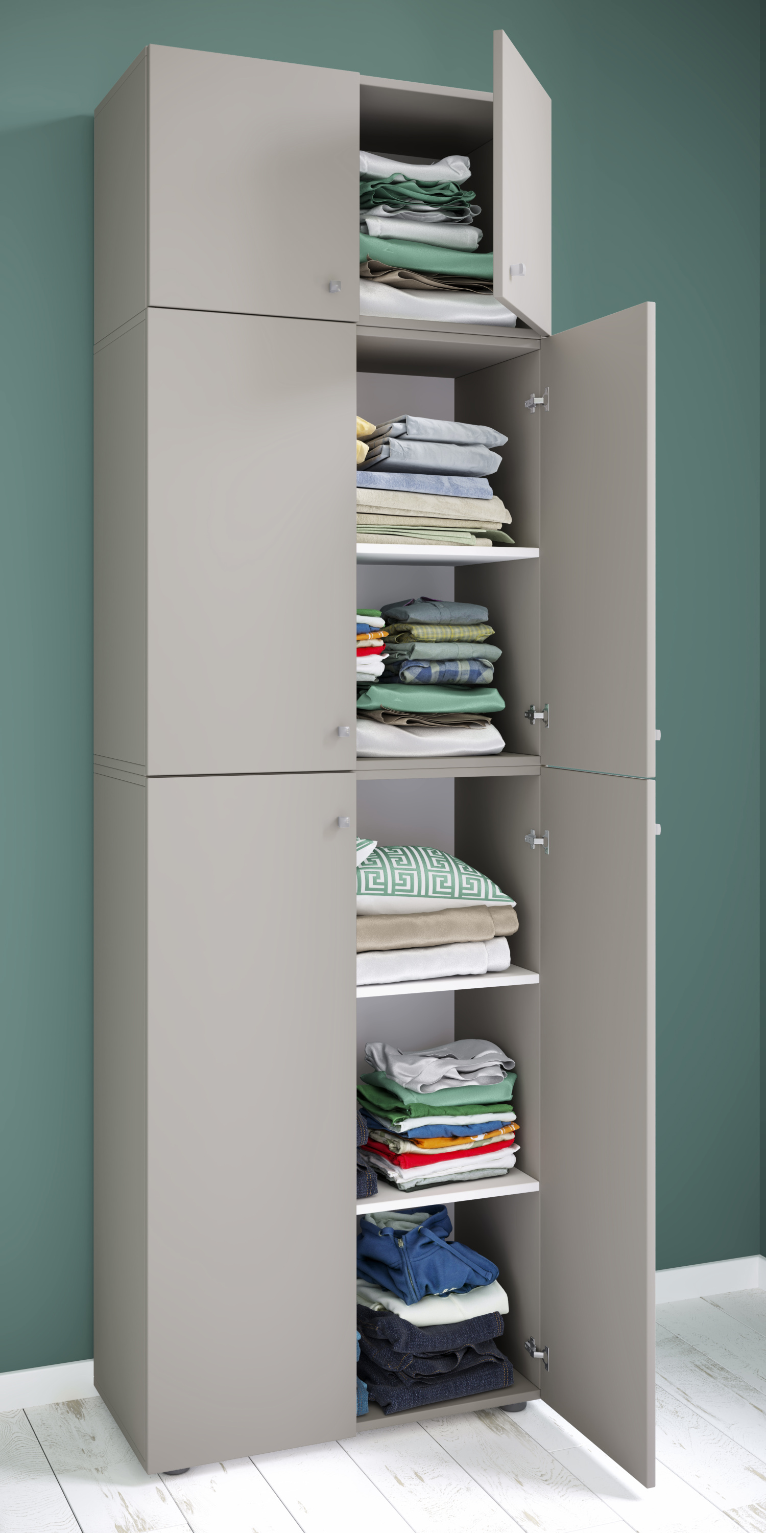 Kleiderschrank LONA