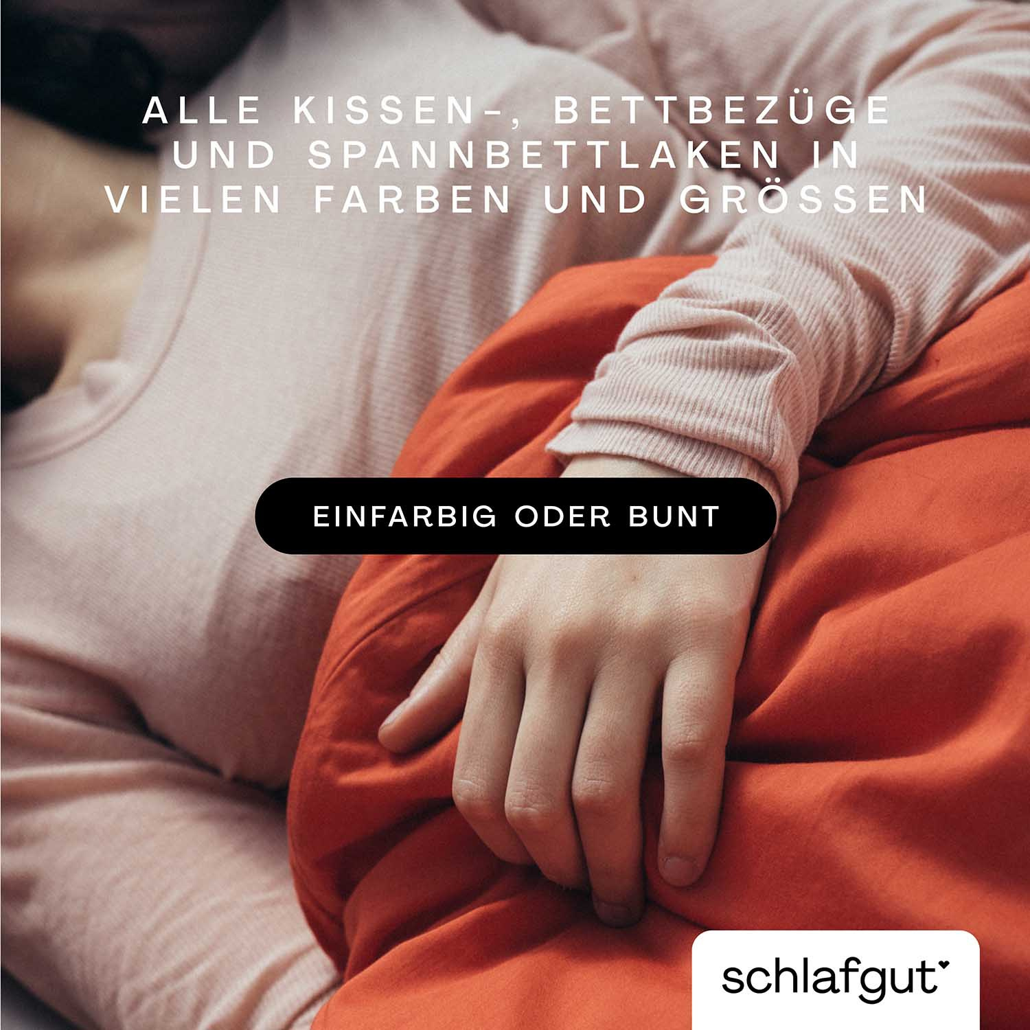 Kissenbezug PURE flexibel