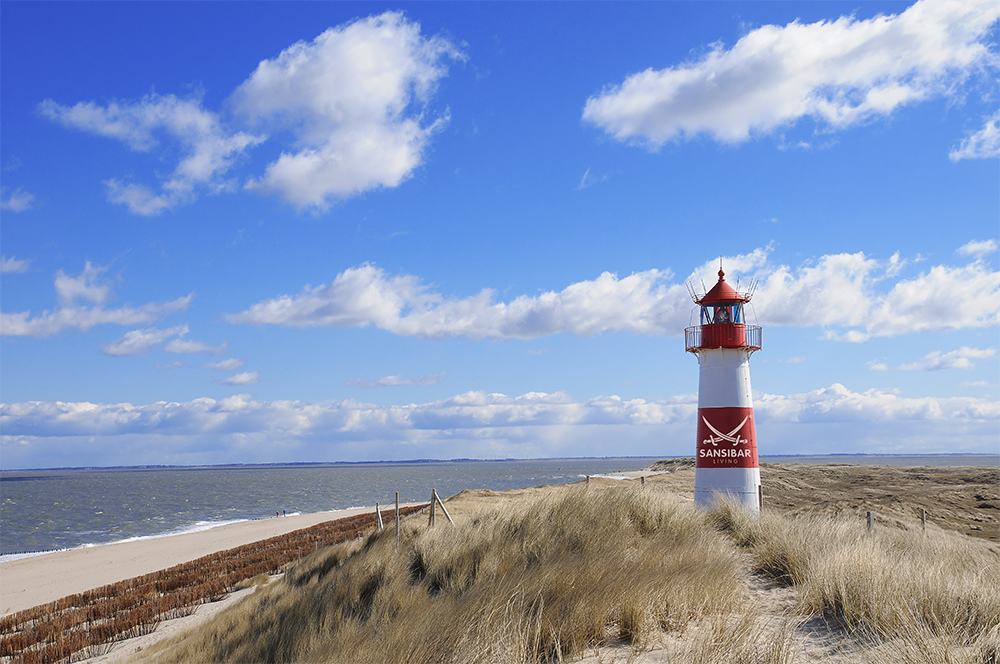 Leinwandbild LEUCHTTURM