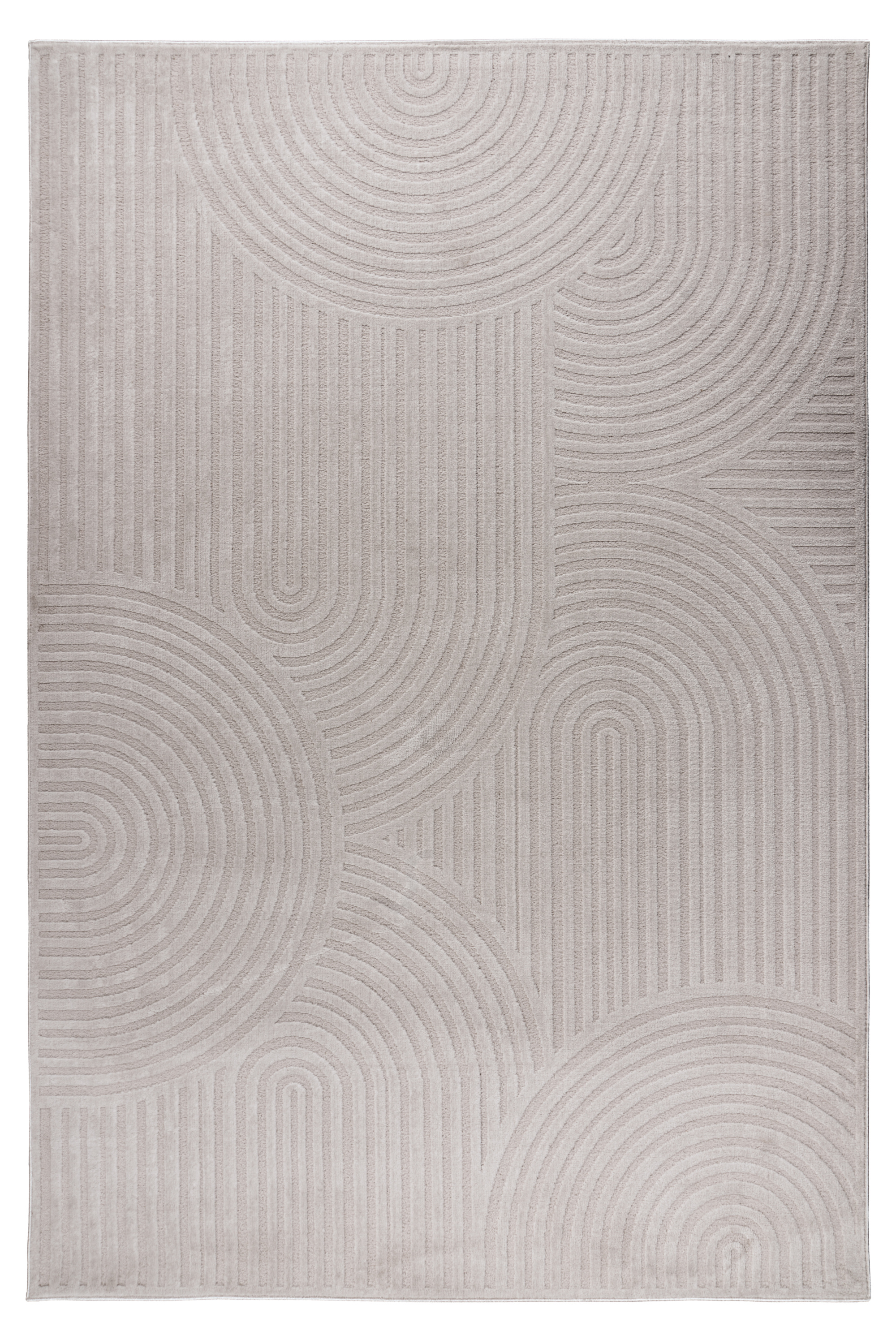Teppich GALA silber