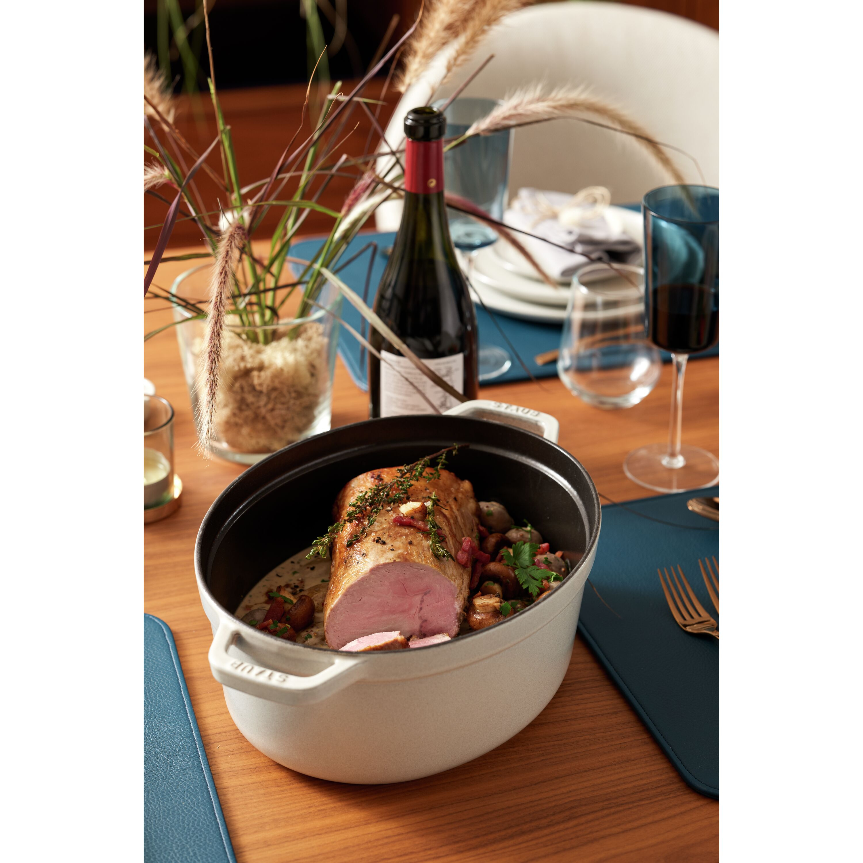 Bräter staub COCOTTE LA staub COCOTTE