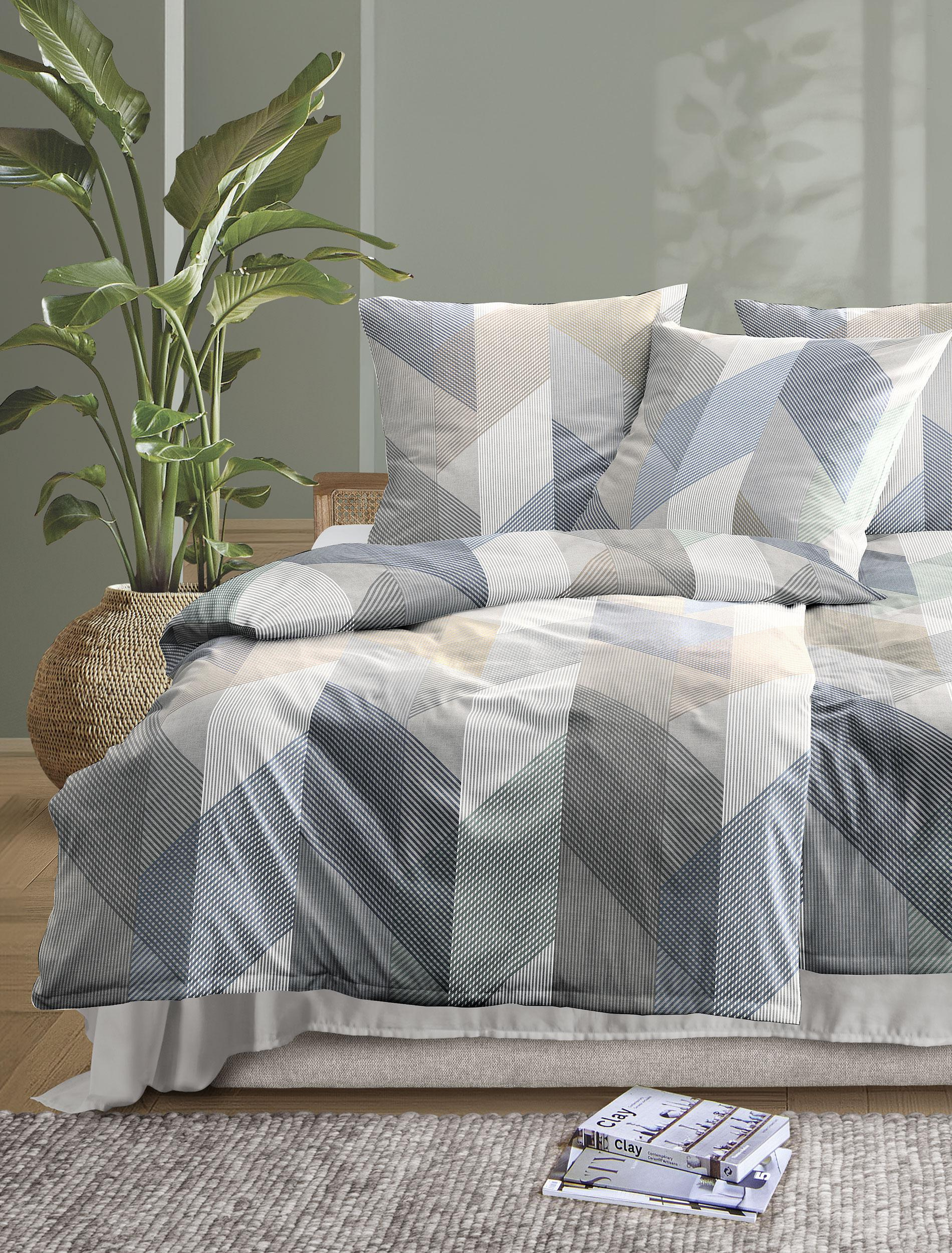 Bettwäsche WAVE Satin