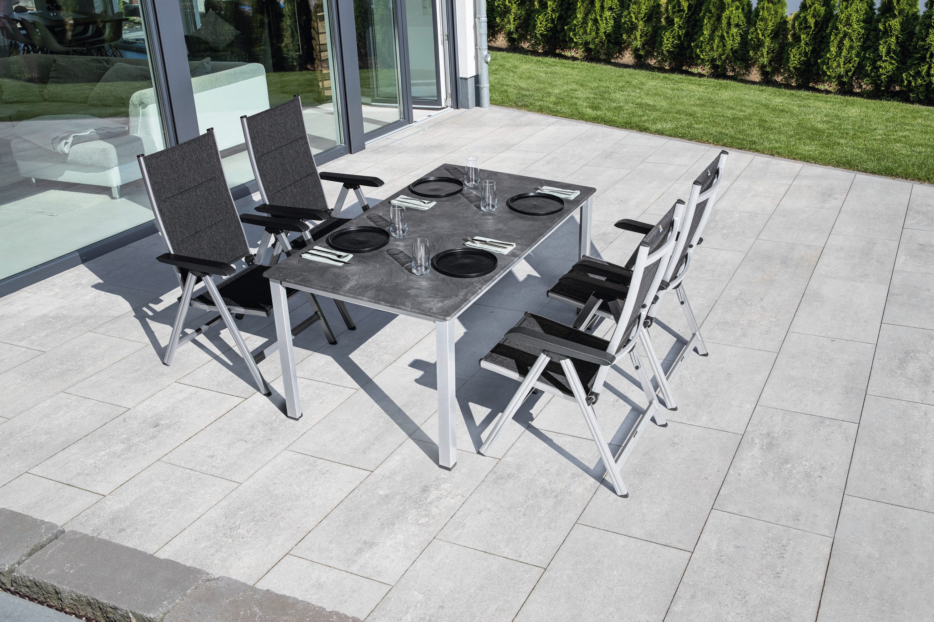 Gartenstuhl KETTLER BASIC PLUS