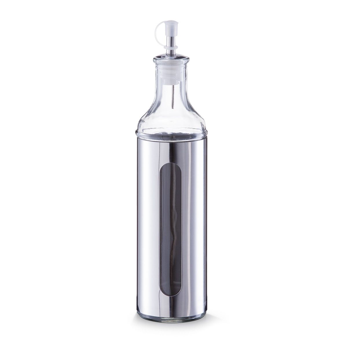 Essig-/Ölflasche INOX