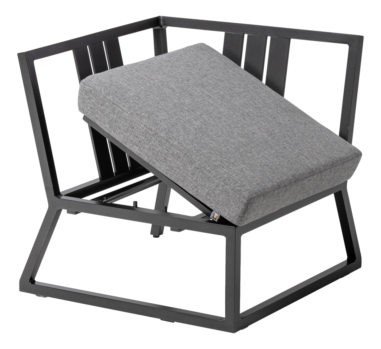 Loungeelement KETTLER OCEAN SKID