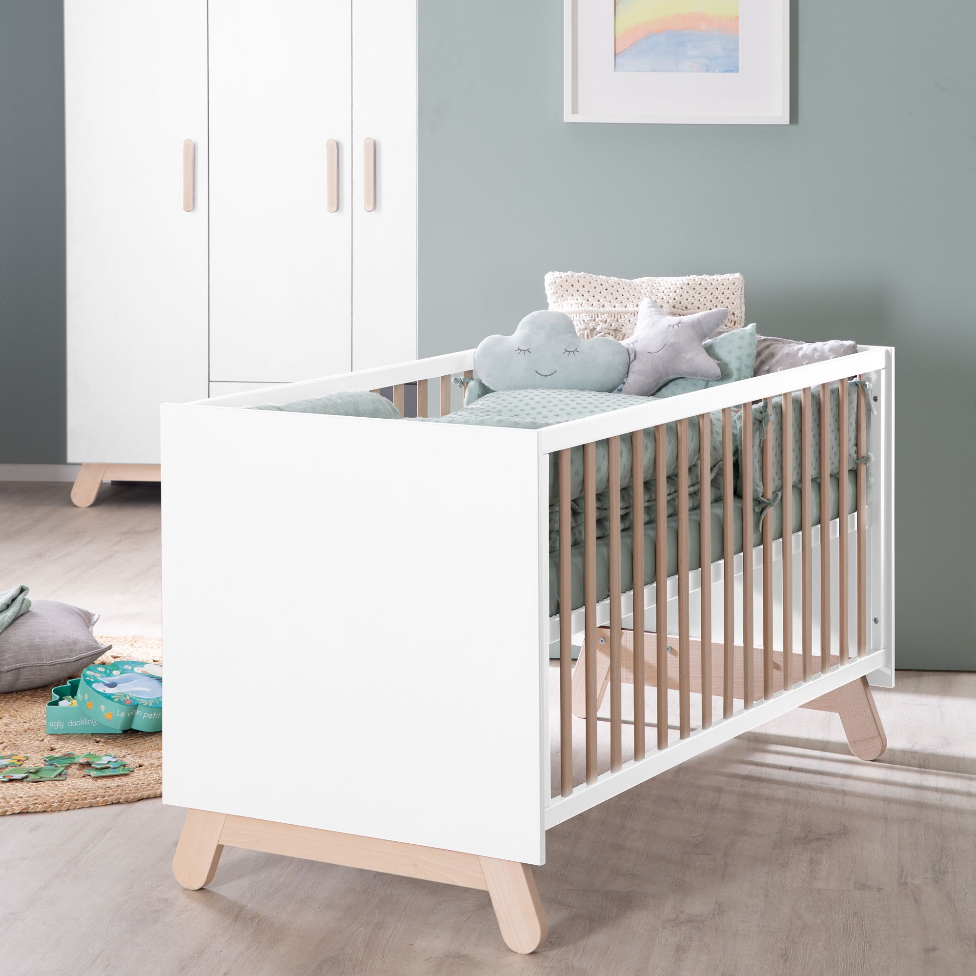 Babyzimmer roba CLARA