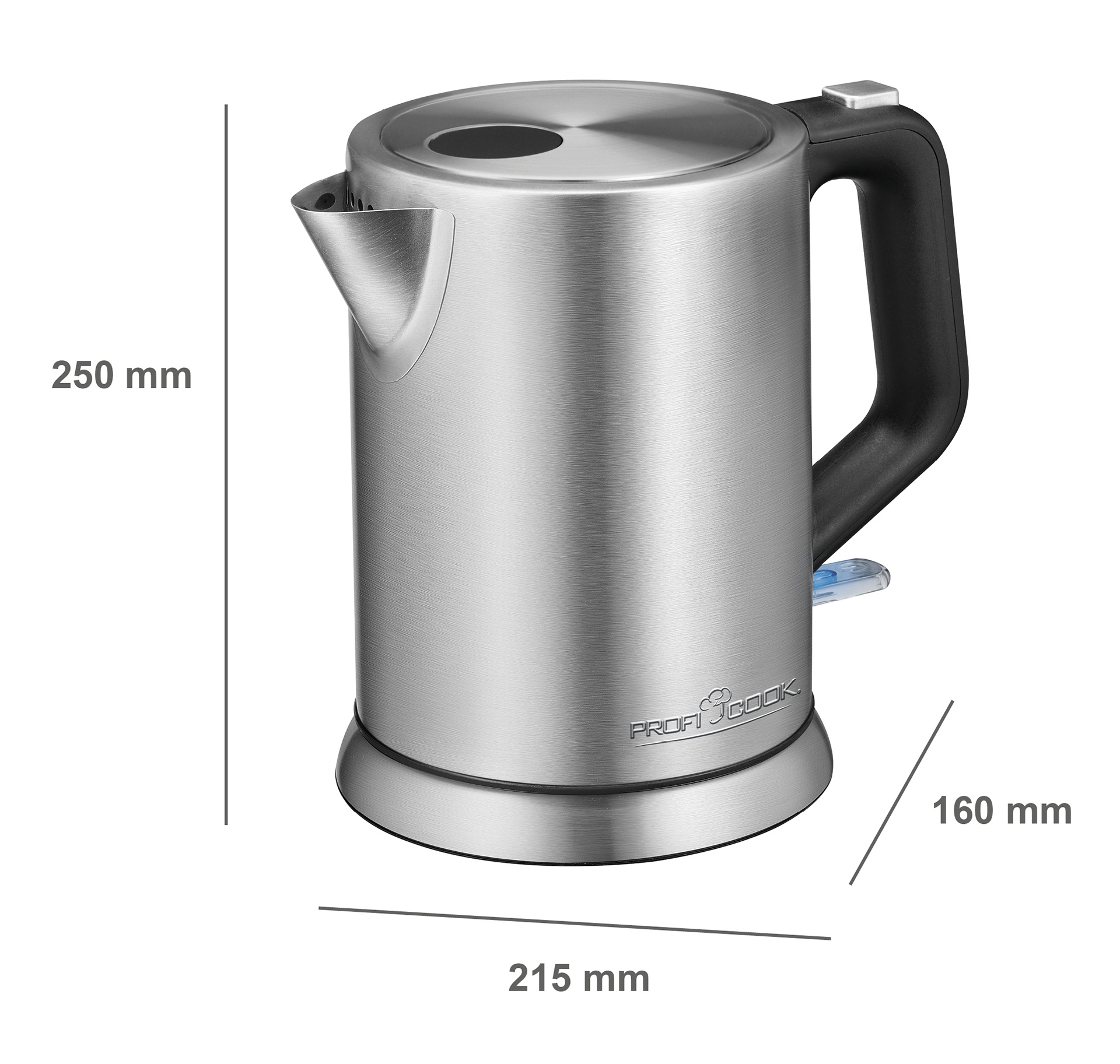 Wasserkocher PROFICOOK