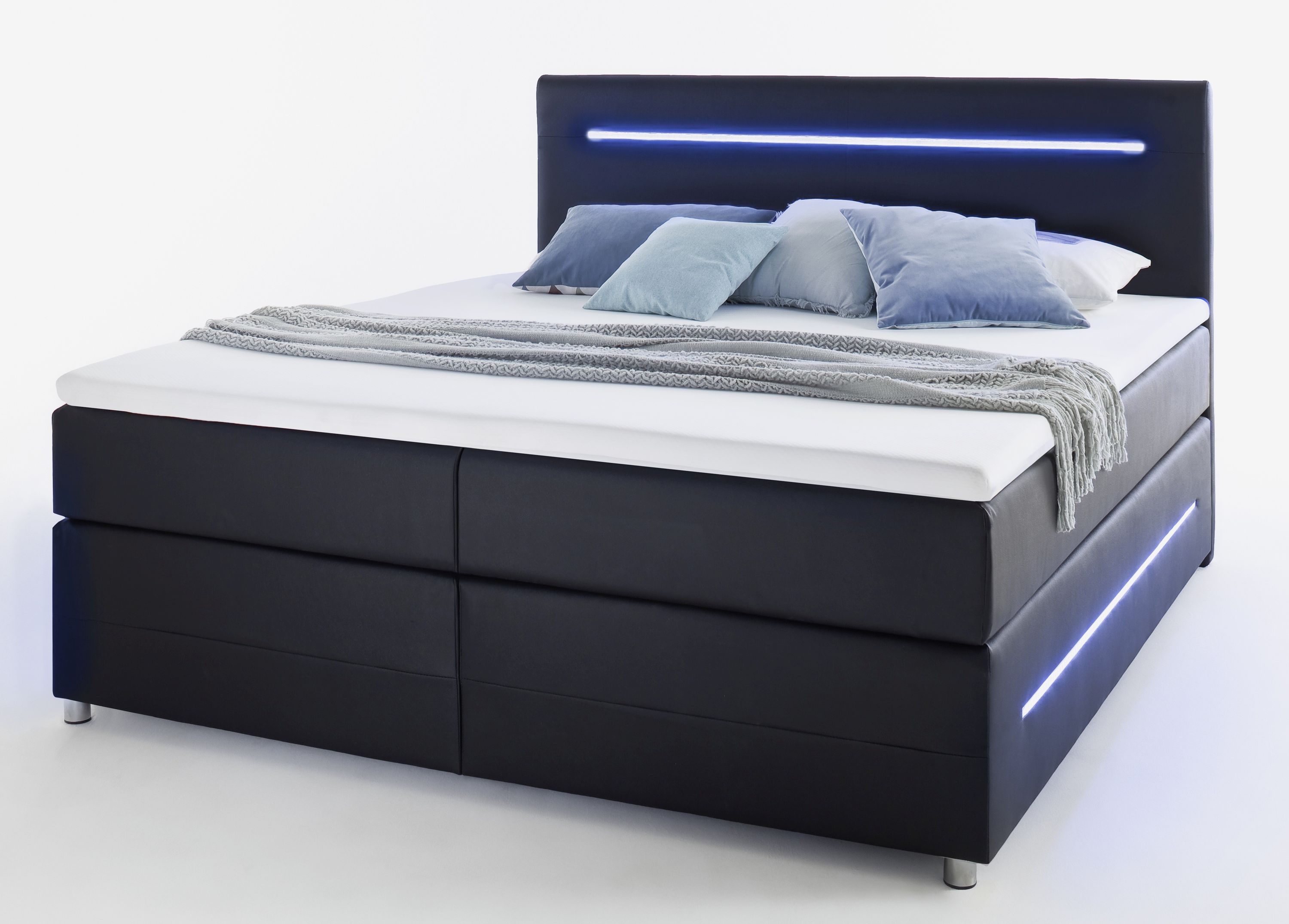 Boxspringbett HARPER Mitaka