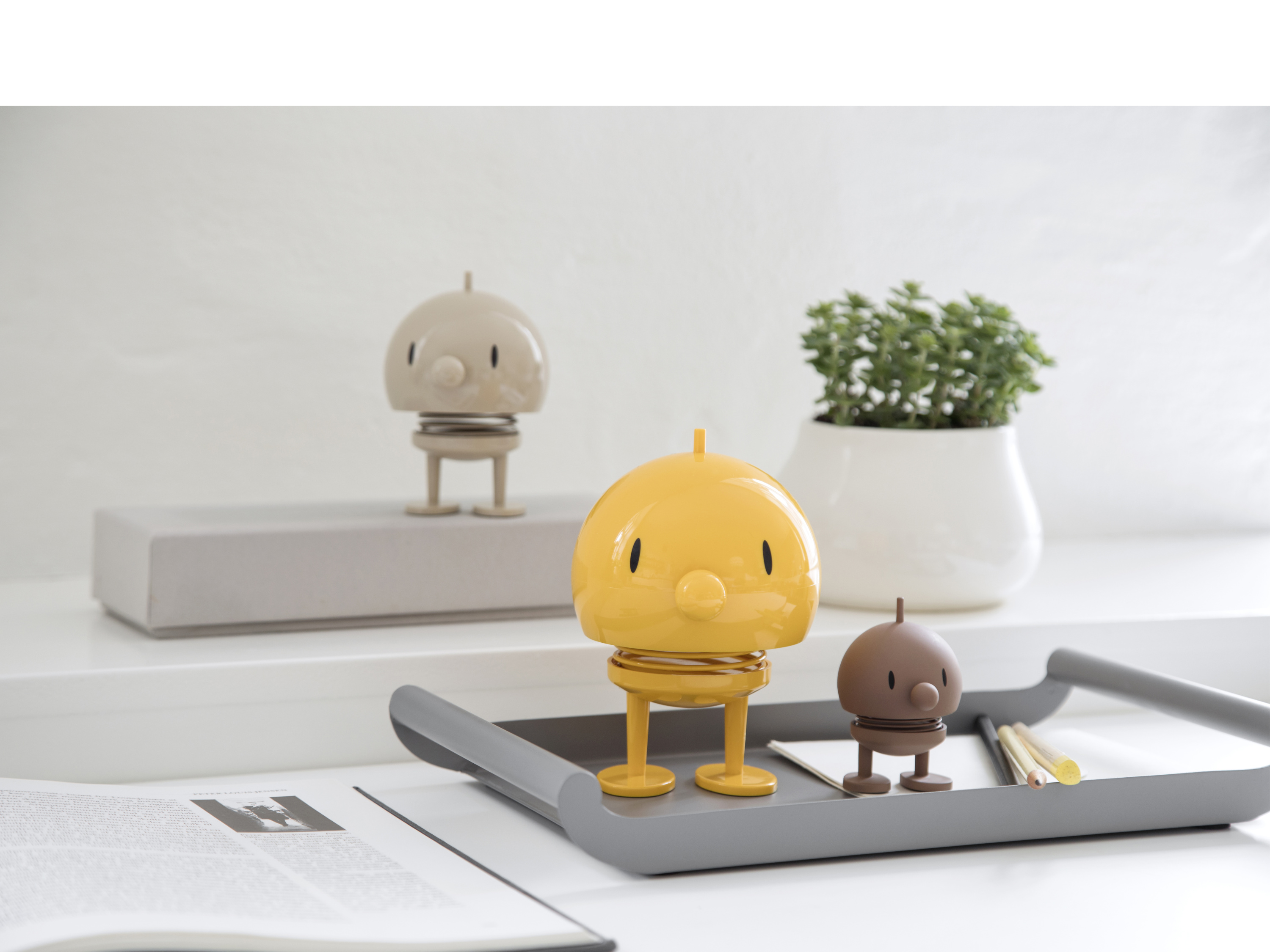 Hoptimist Bumble L Yellow