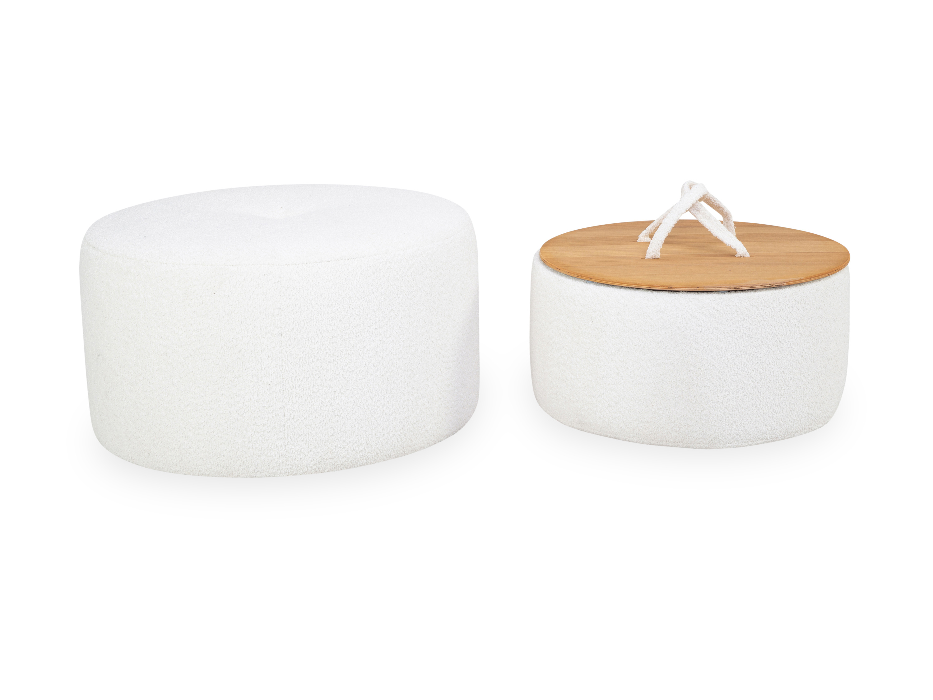 Hocker-Set SANSIBAR