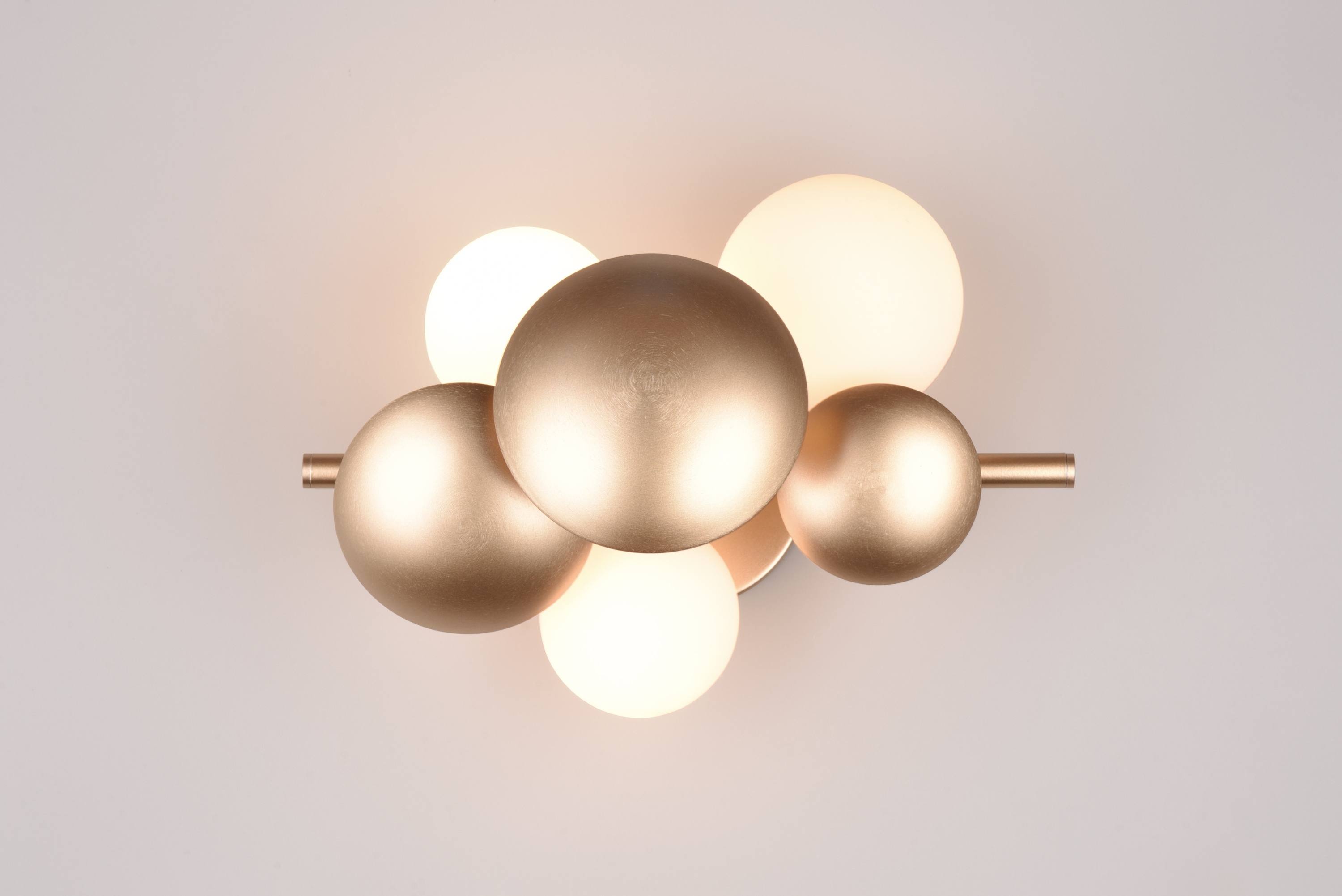 Wandleuchte BUBBLE
