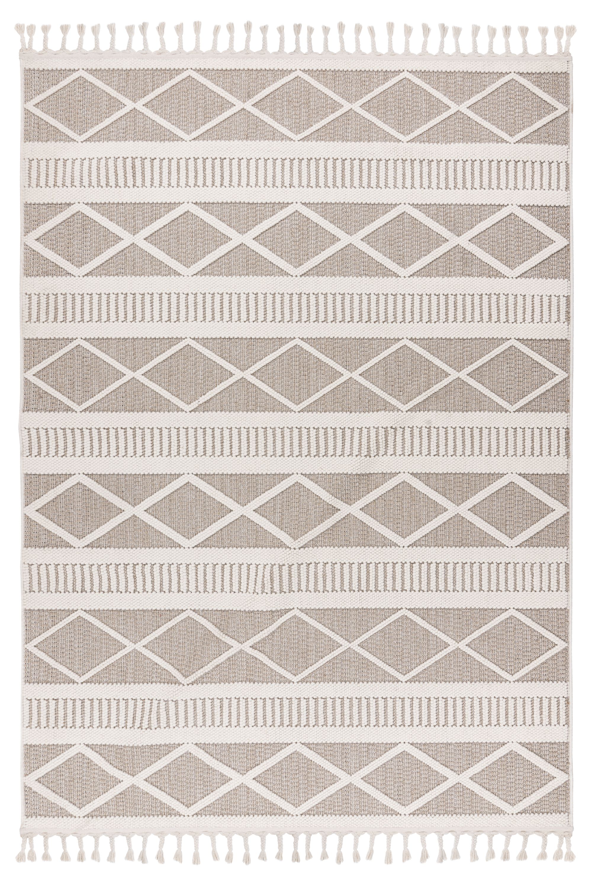 Teppich TUNIS beige