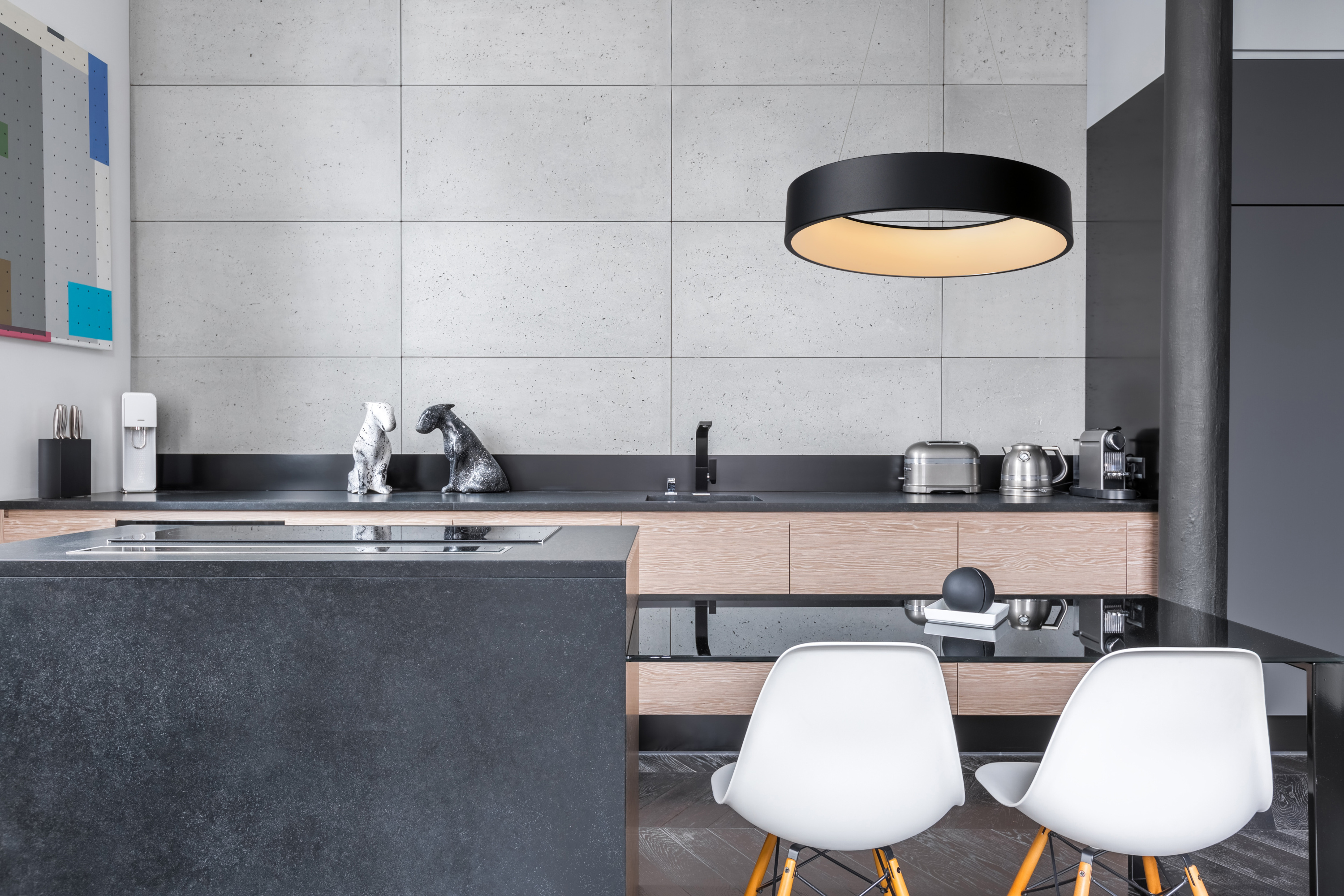 Pendelleuchte TALOWE LED